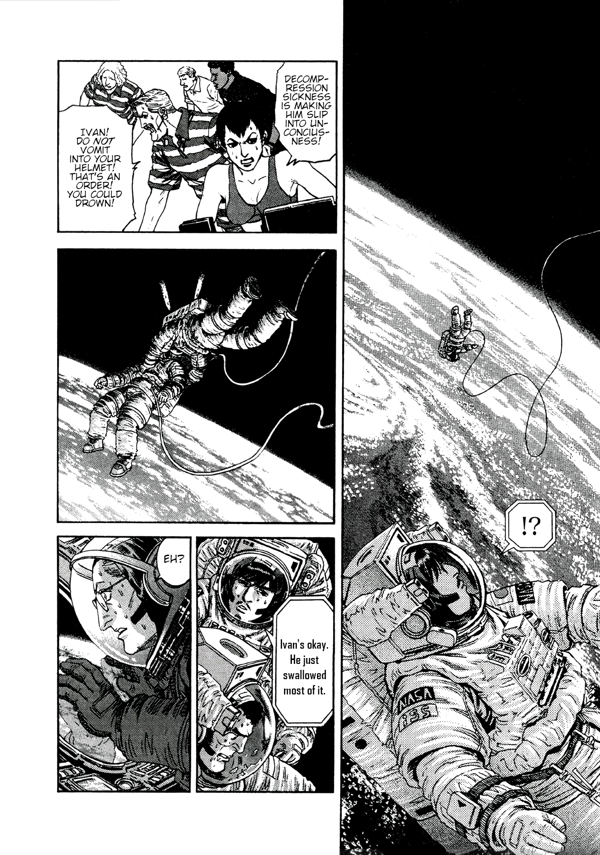 Read Moonlight Mile Manga Online