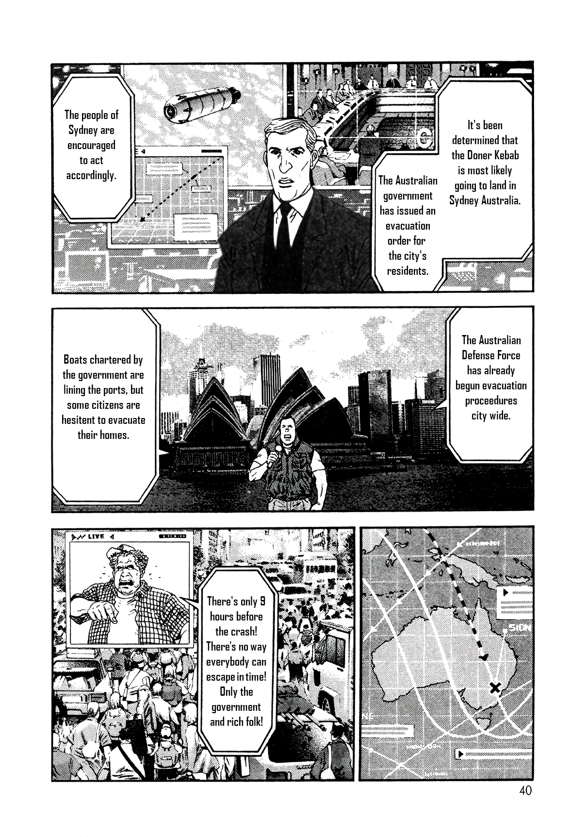 Read Moonlight Mile Manga Online