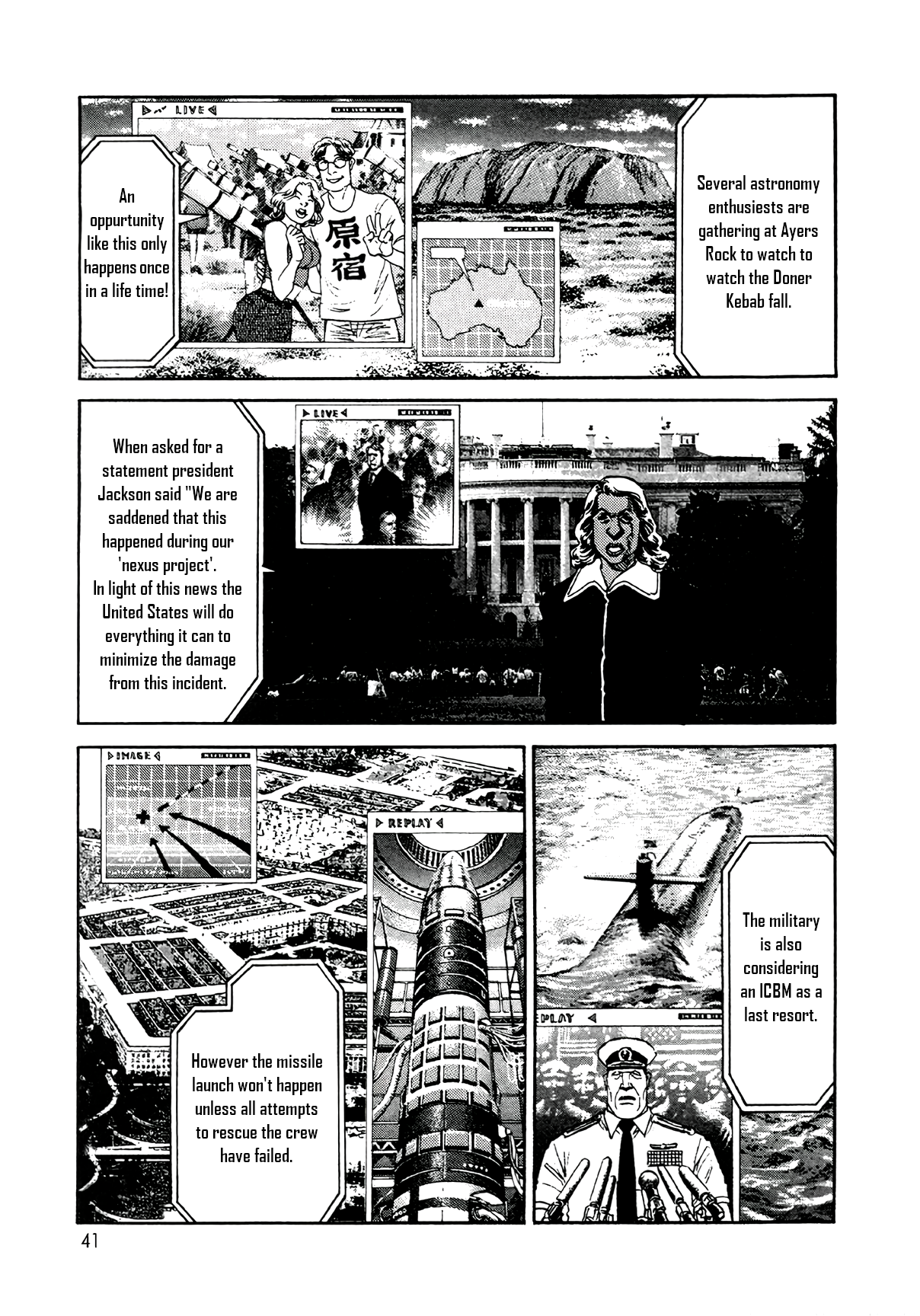 Read Moonlight Mile Manga Online
