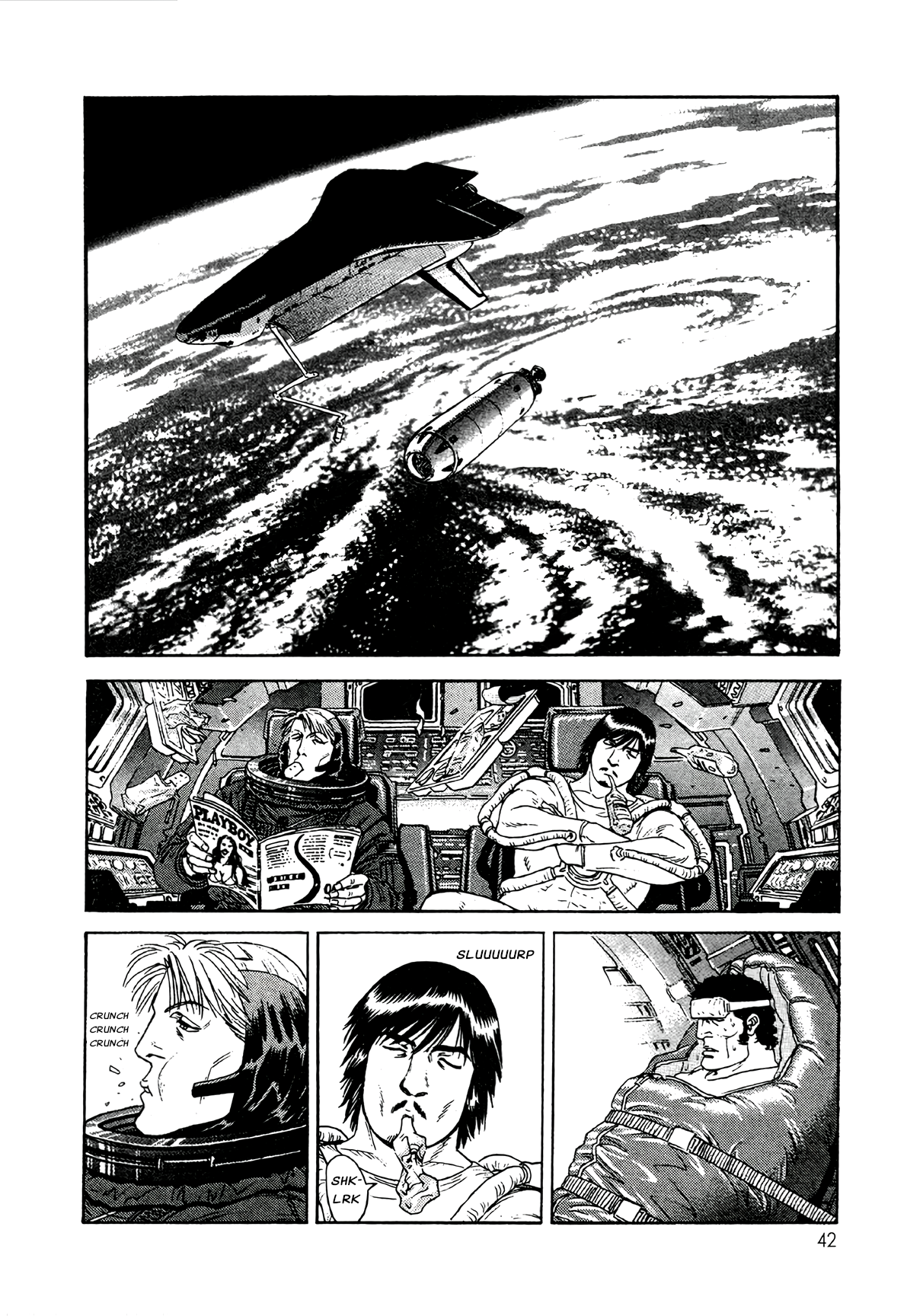 Read Moonlight Mile Manga Online