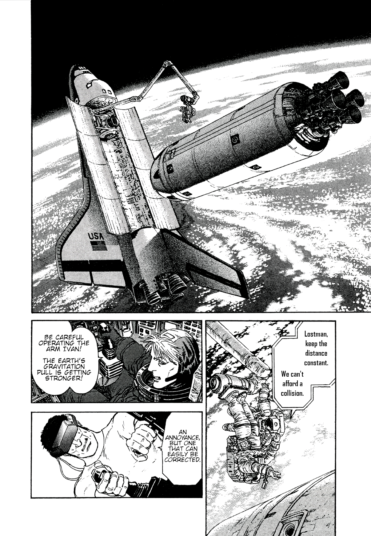 Read Moonlight Mile Manga Online