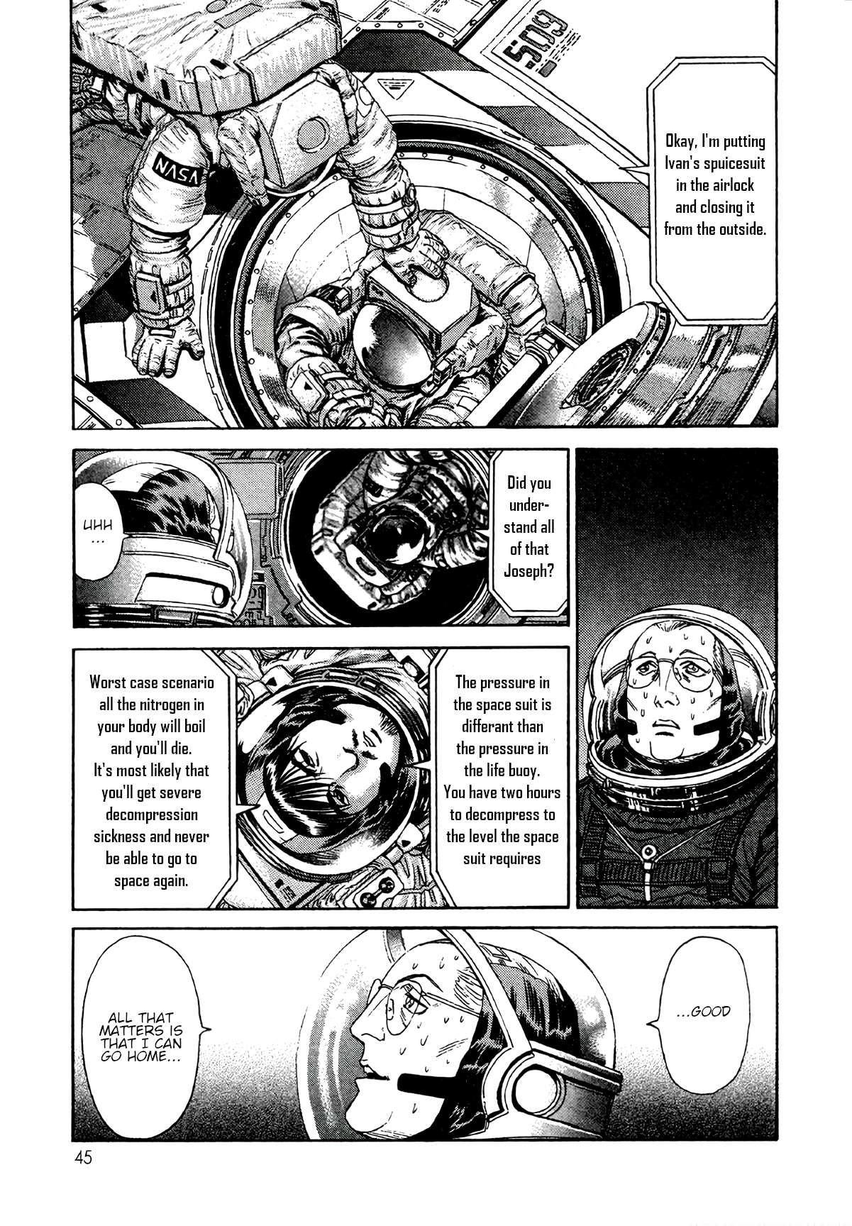 Read Moonlight Mile Manga Online