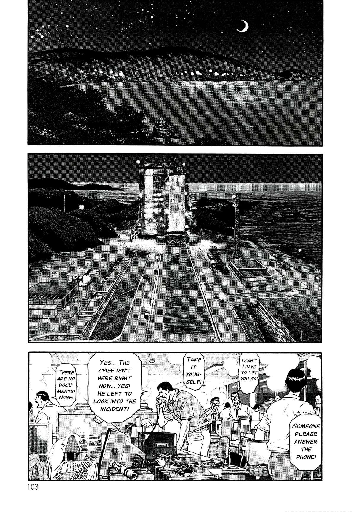 Read Moonlight Mile Manga Online