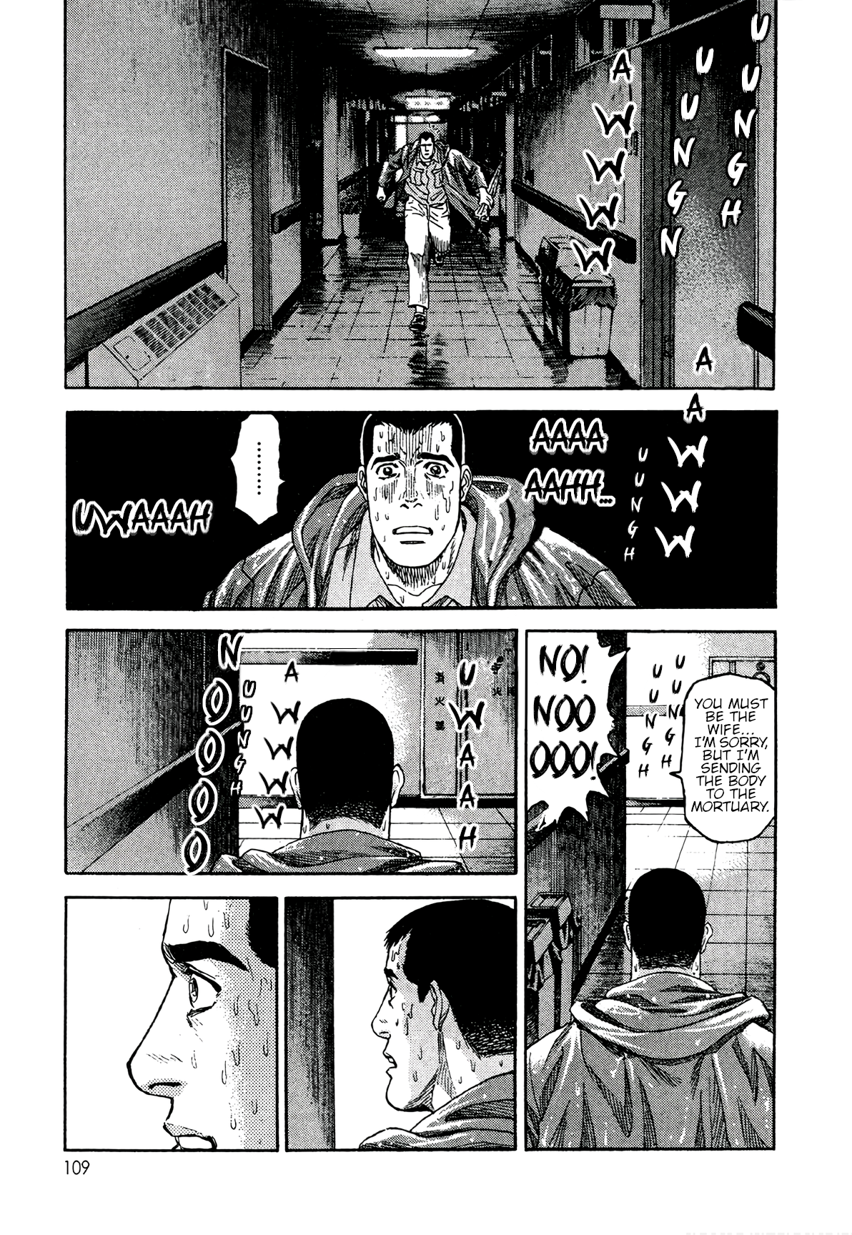 Read Moonlight Mile Manga Online