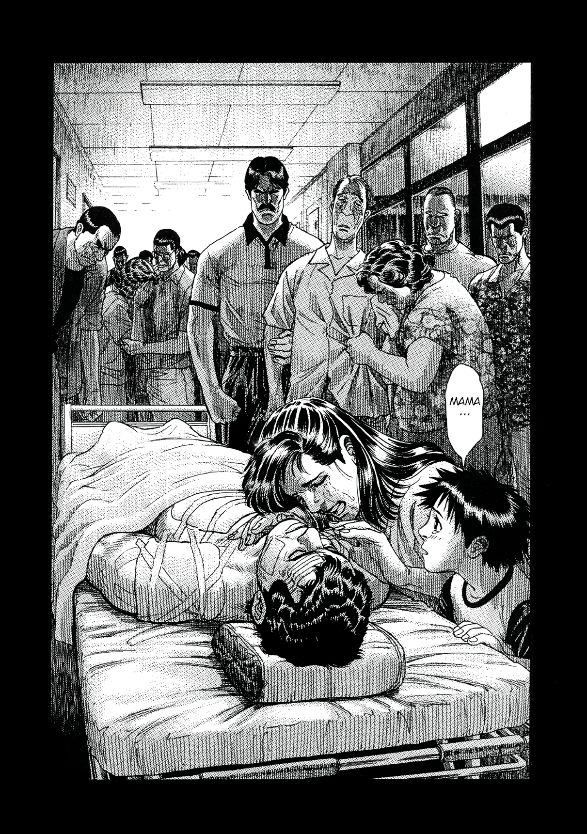 Read Moonlight Mile Manga Online