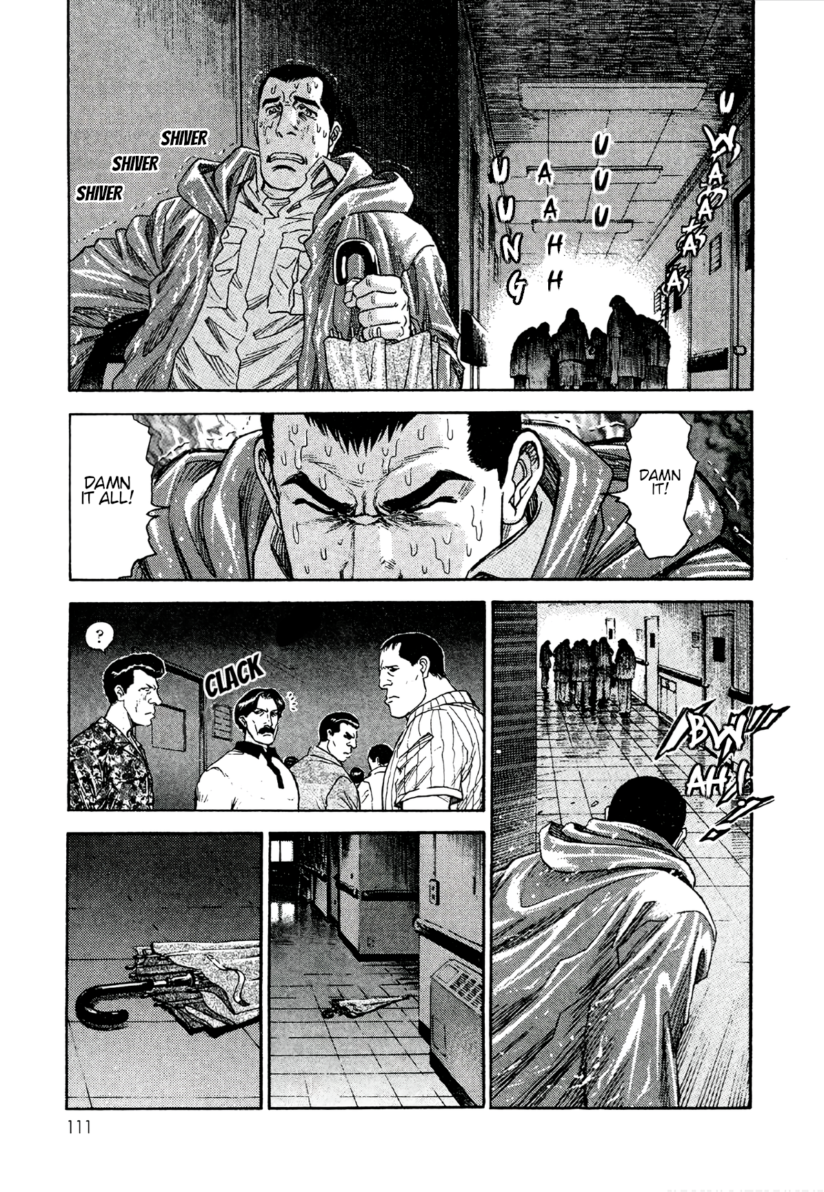 Read Moonlight Mile Manga Online