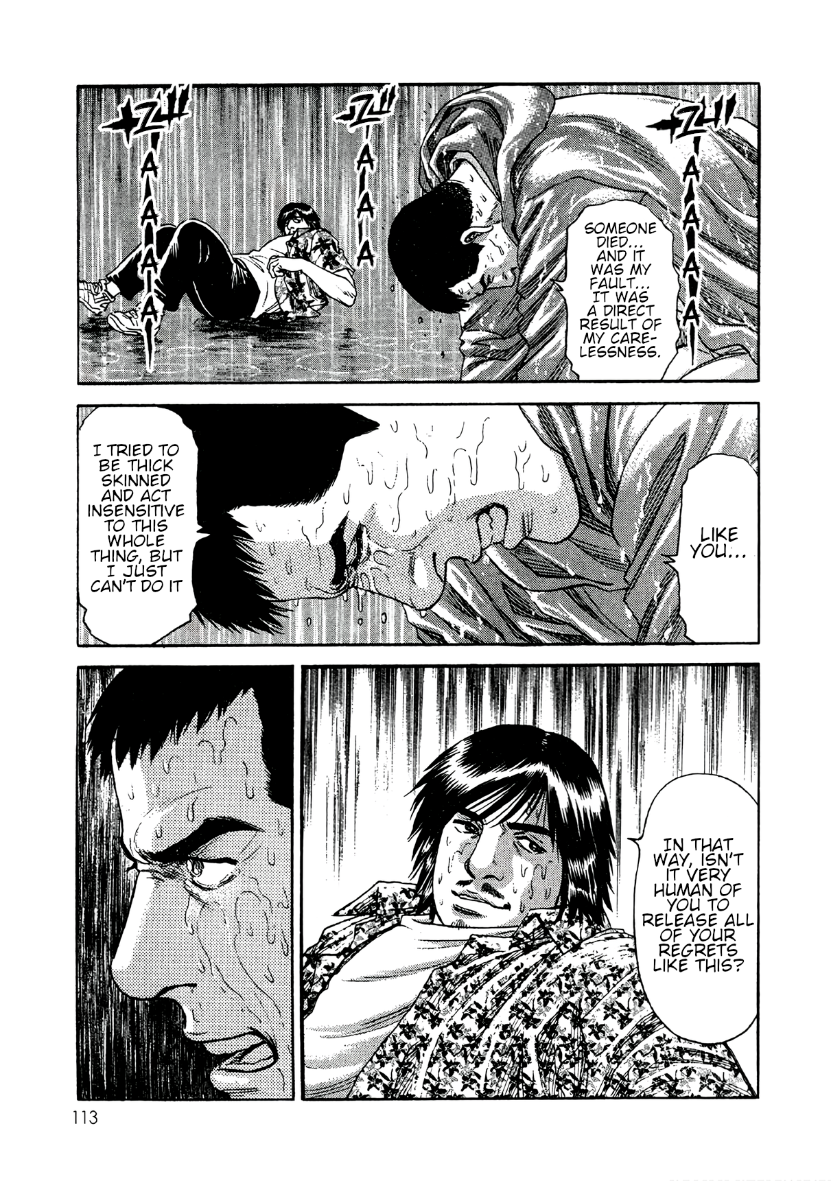 Read Moonlight Mile Manga Online