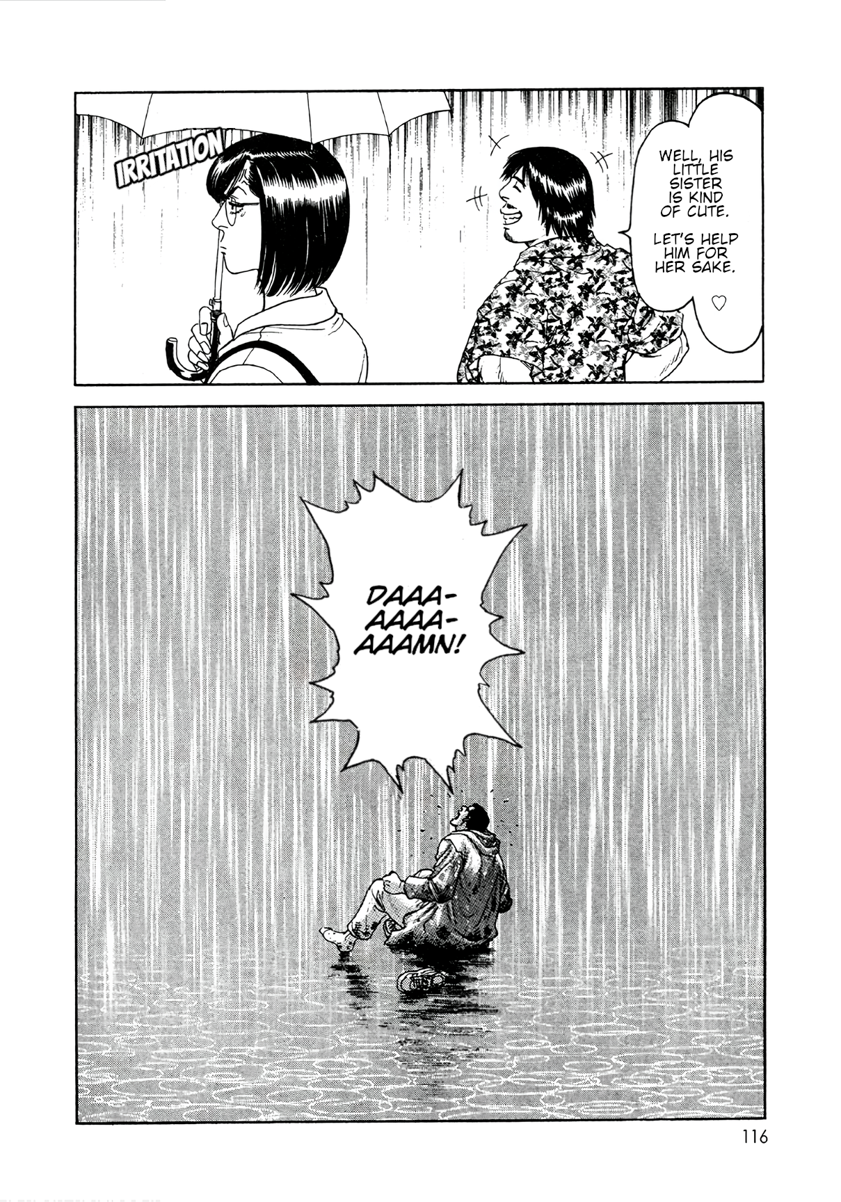 Read Moonlight Mile Manga Online