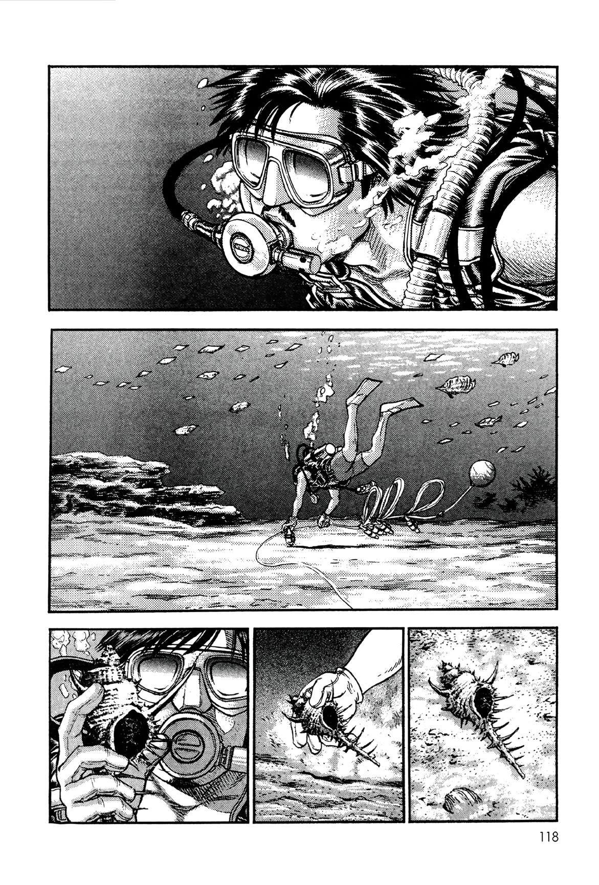 Read Moonlight Mile Manga Online