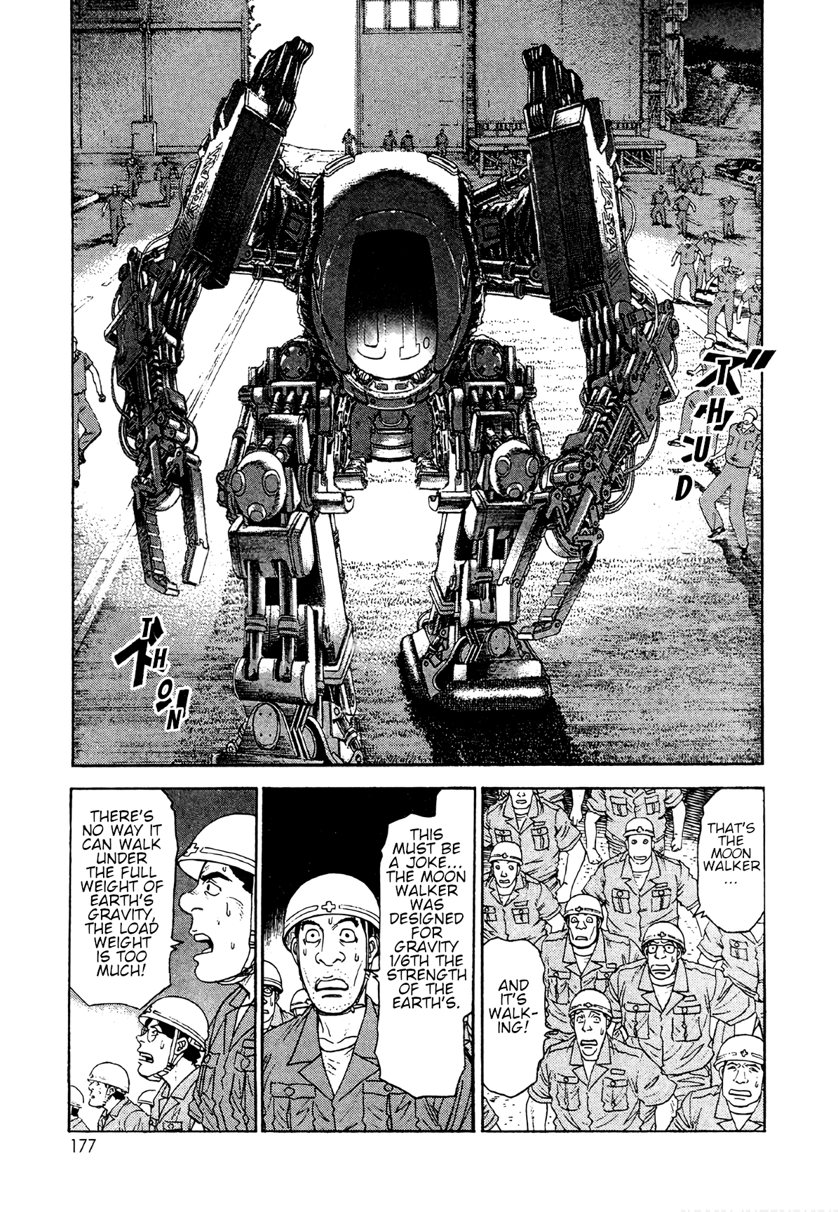 Read Moonlight Mile Manga Online