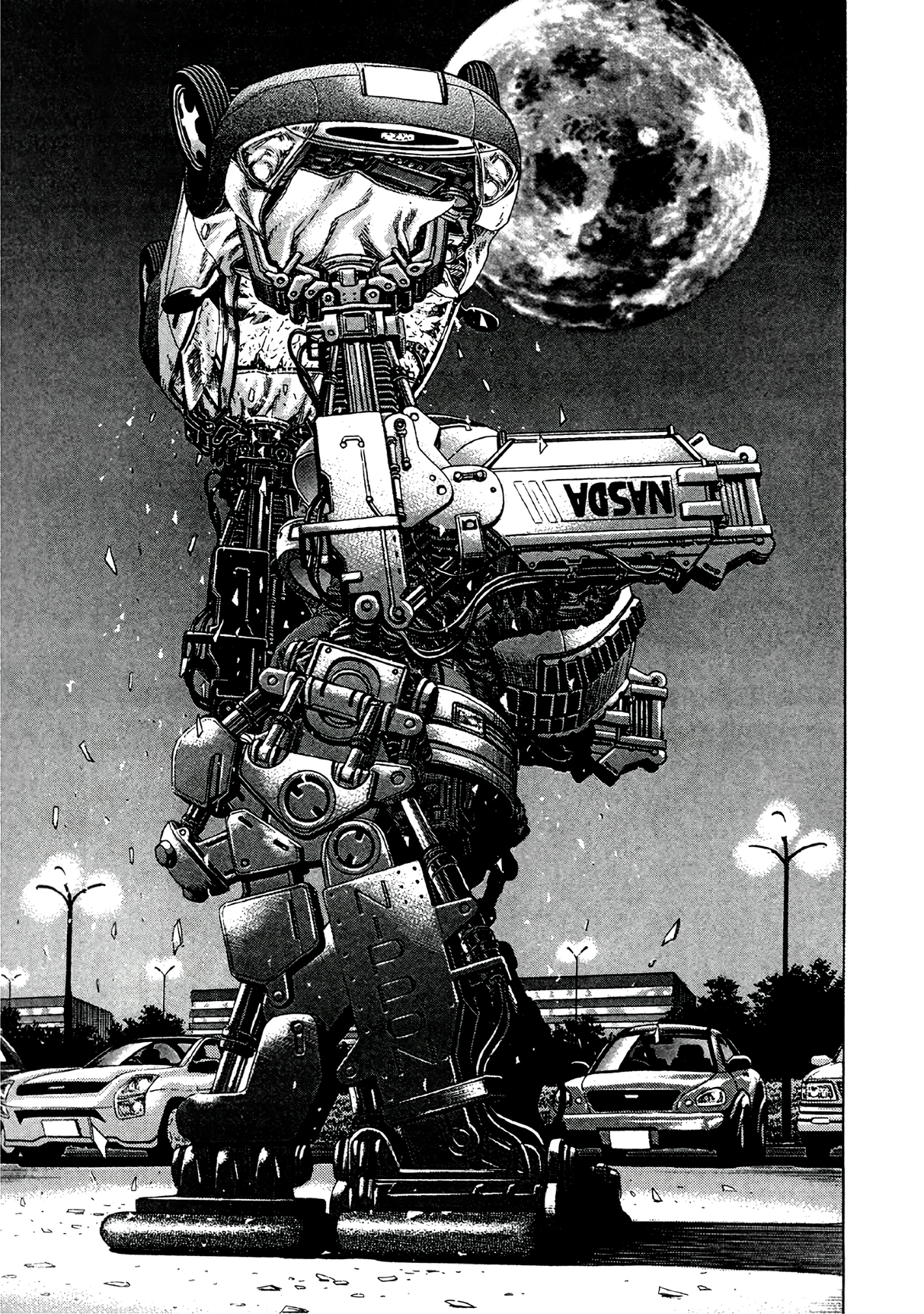 Read Moonlight Mile Manga Online