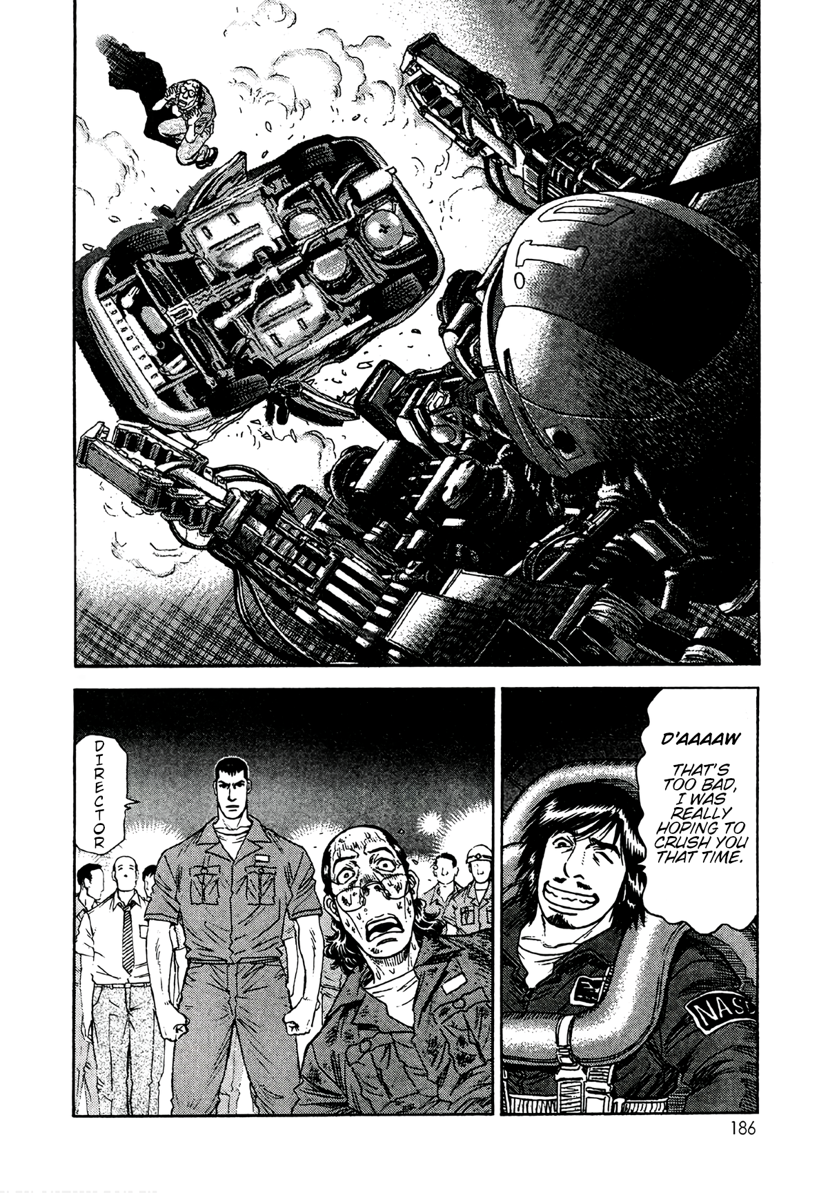 Read Moonlight Mile Manga Online