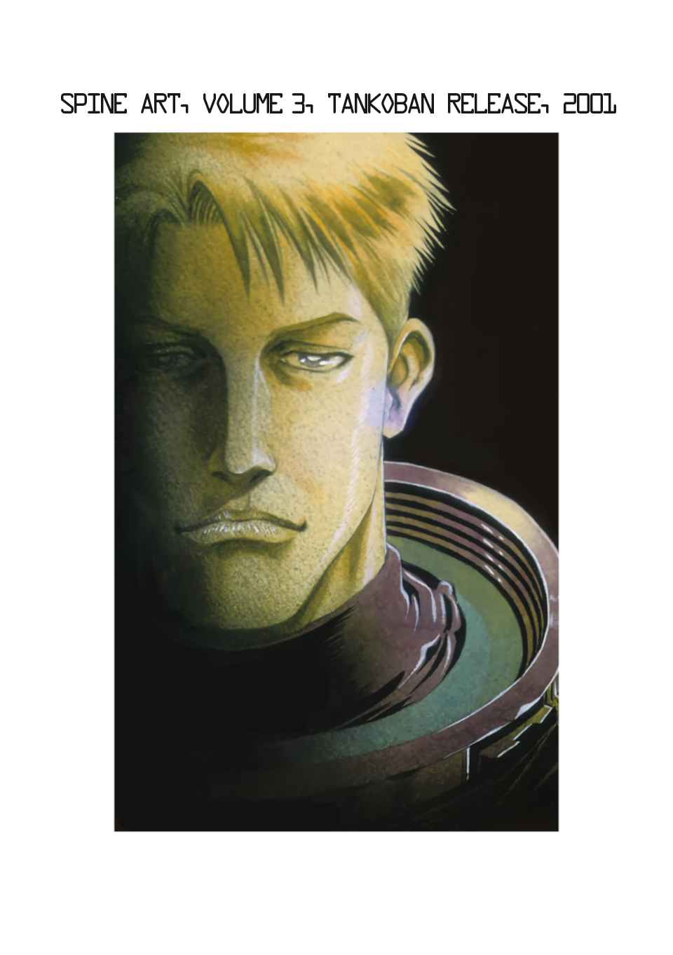 Read Moonlight Mile Manga Online