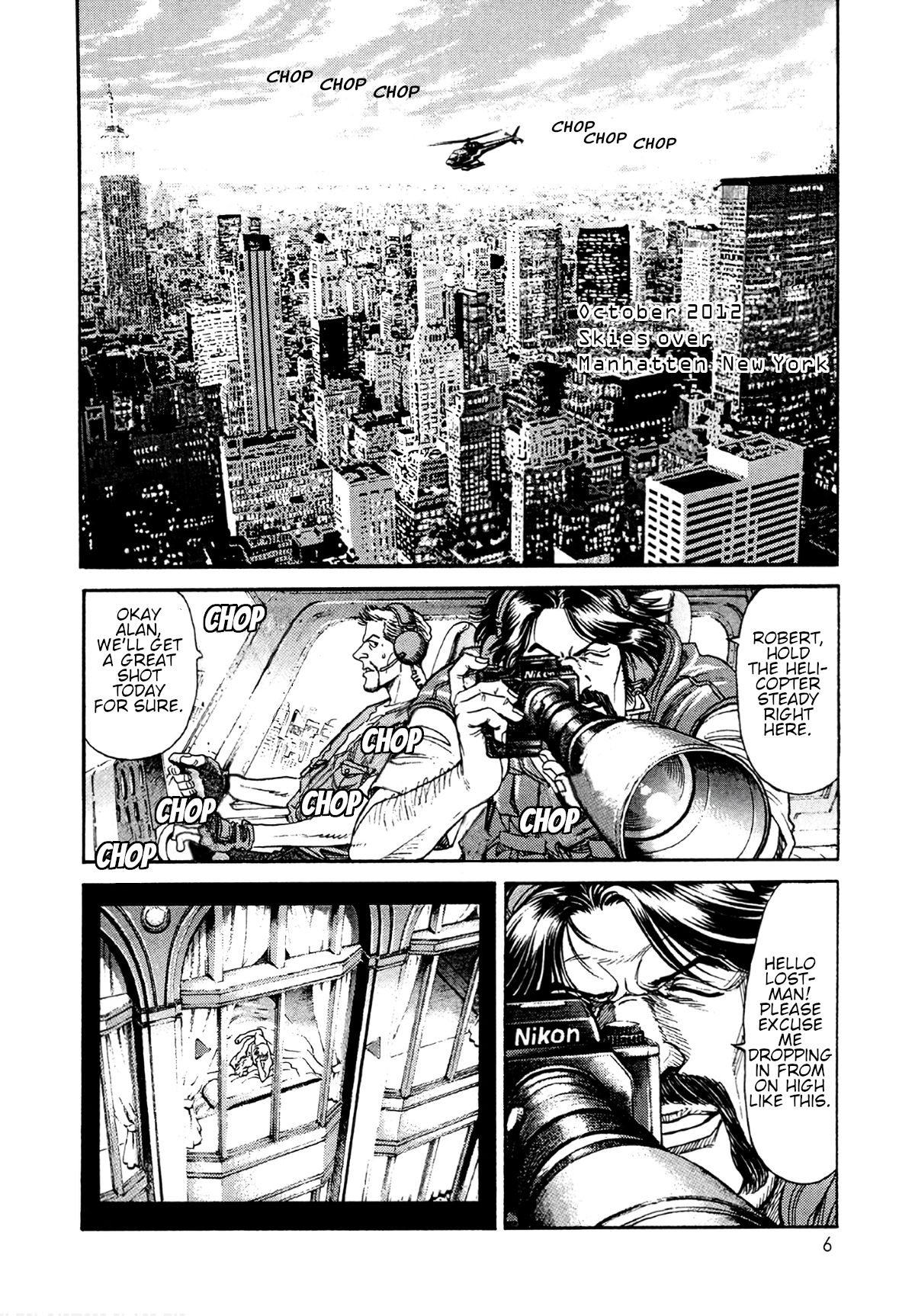 Read Moonlight Mile Manga Online