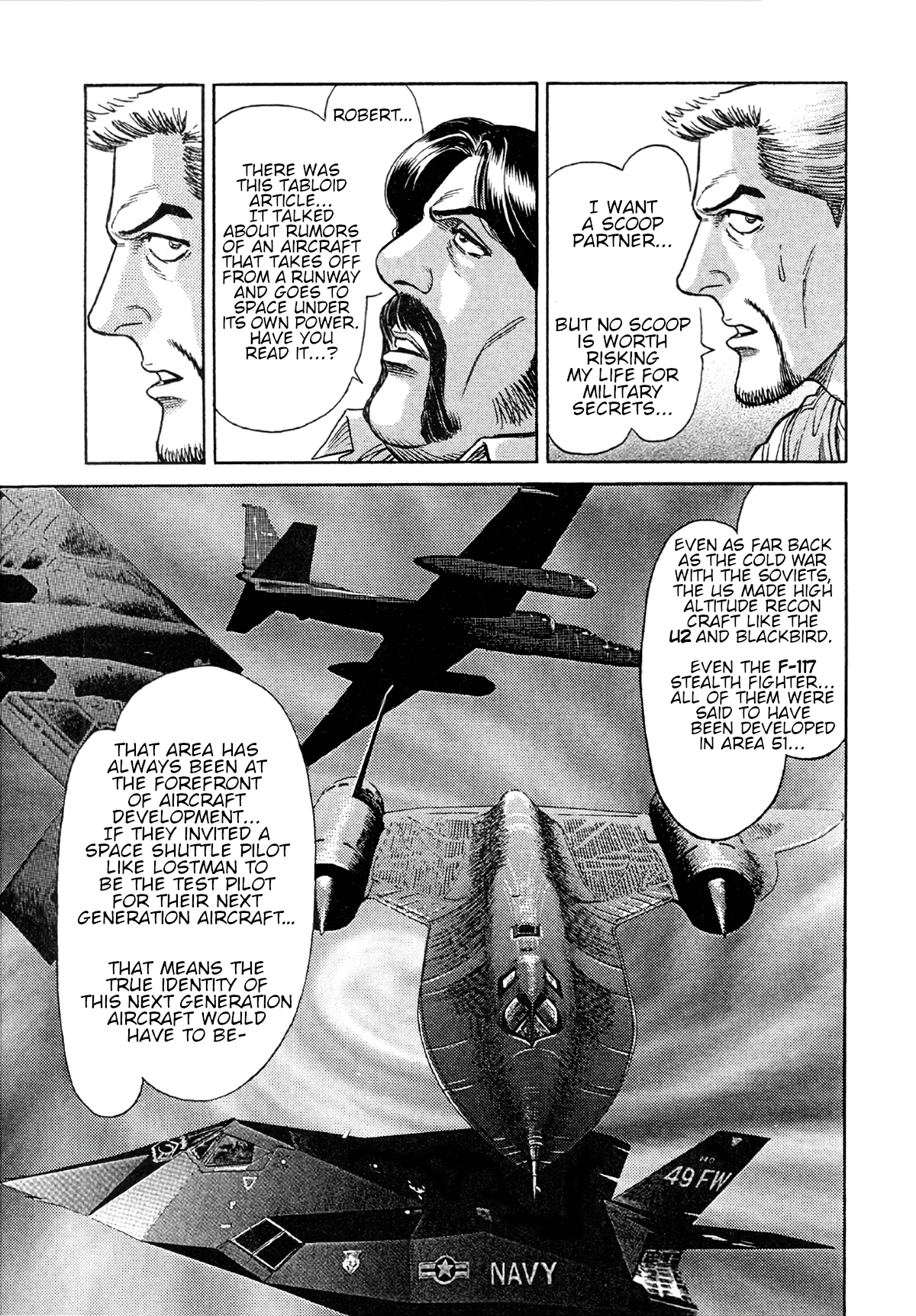Read Moonlight Mile Manga Online