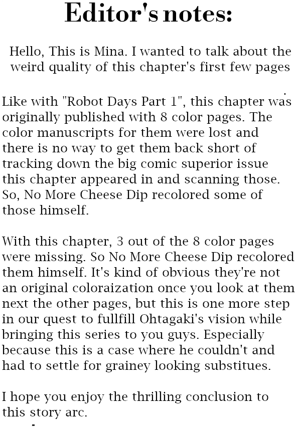 Read Moonlight Mile Manga Online