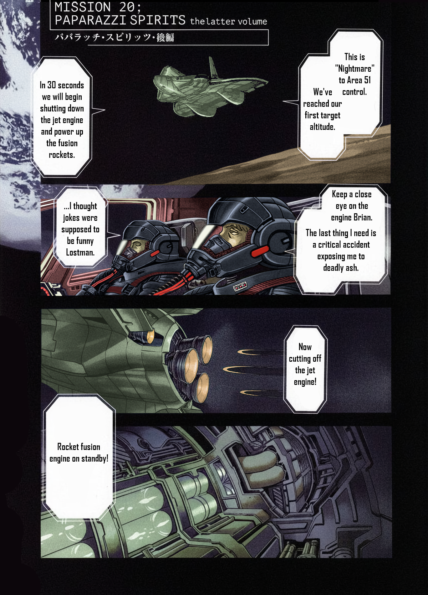 Read Moonlight Mile Manga Online