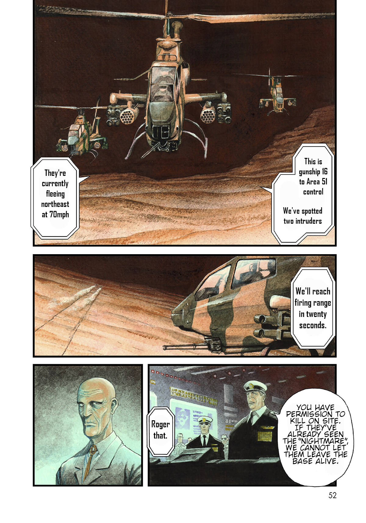 Read Moonlight Mile Manga Online