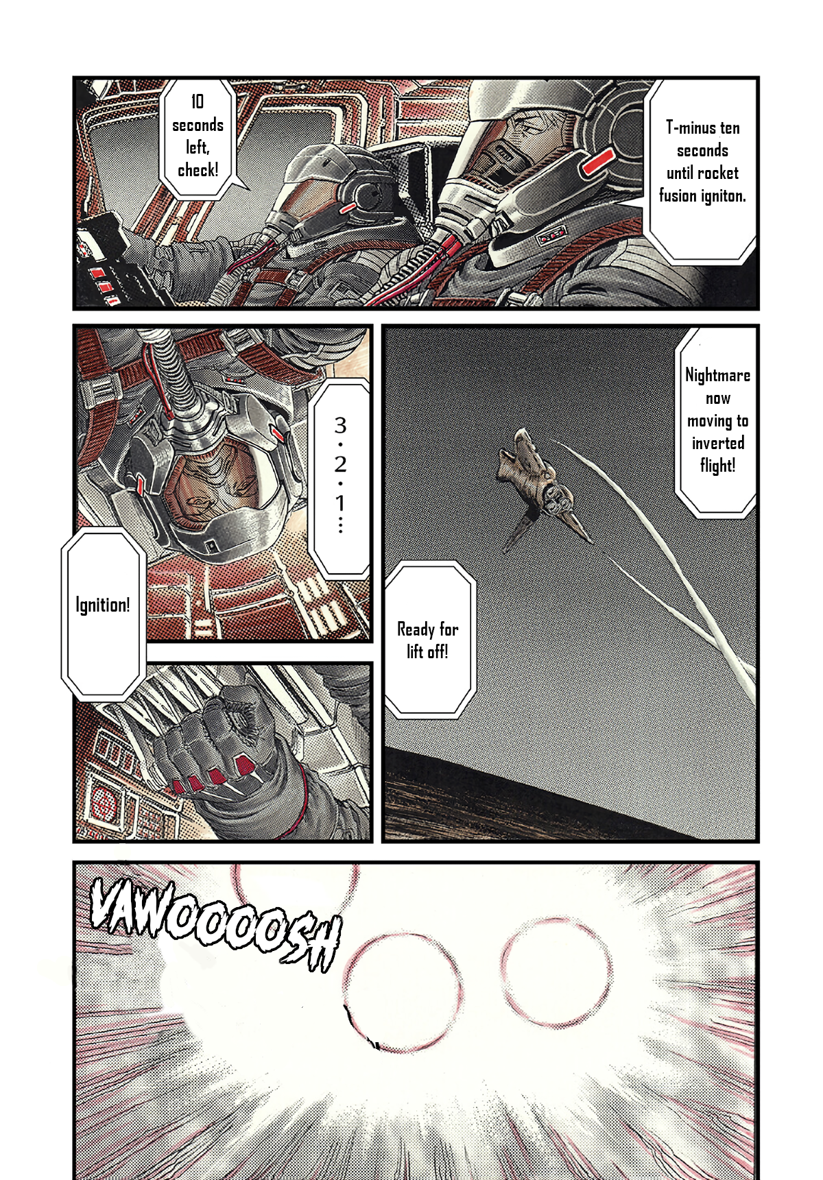 Read Moonlight Mile Manga Online