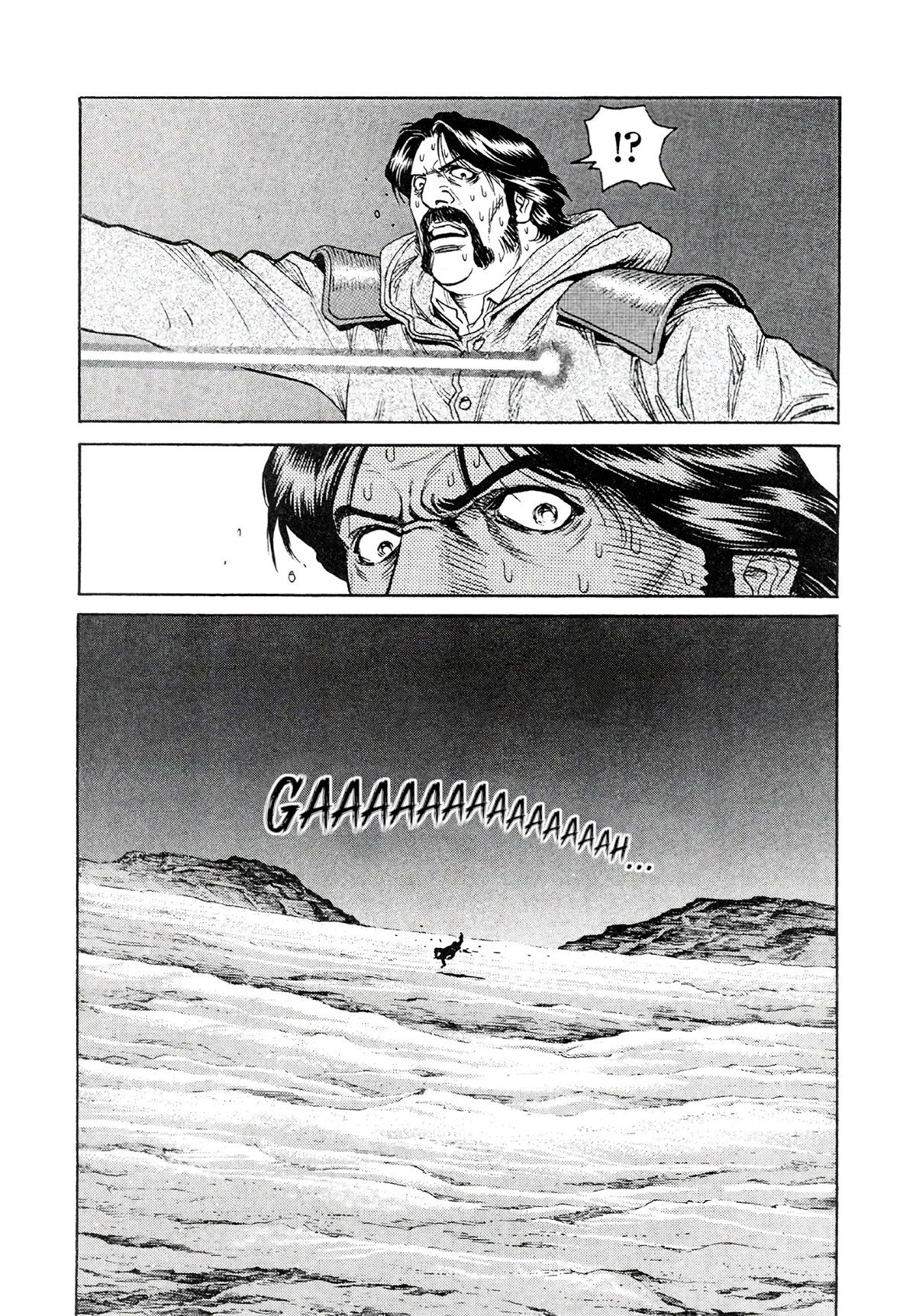 Read Moonlight Mile Manga Online