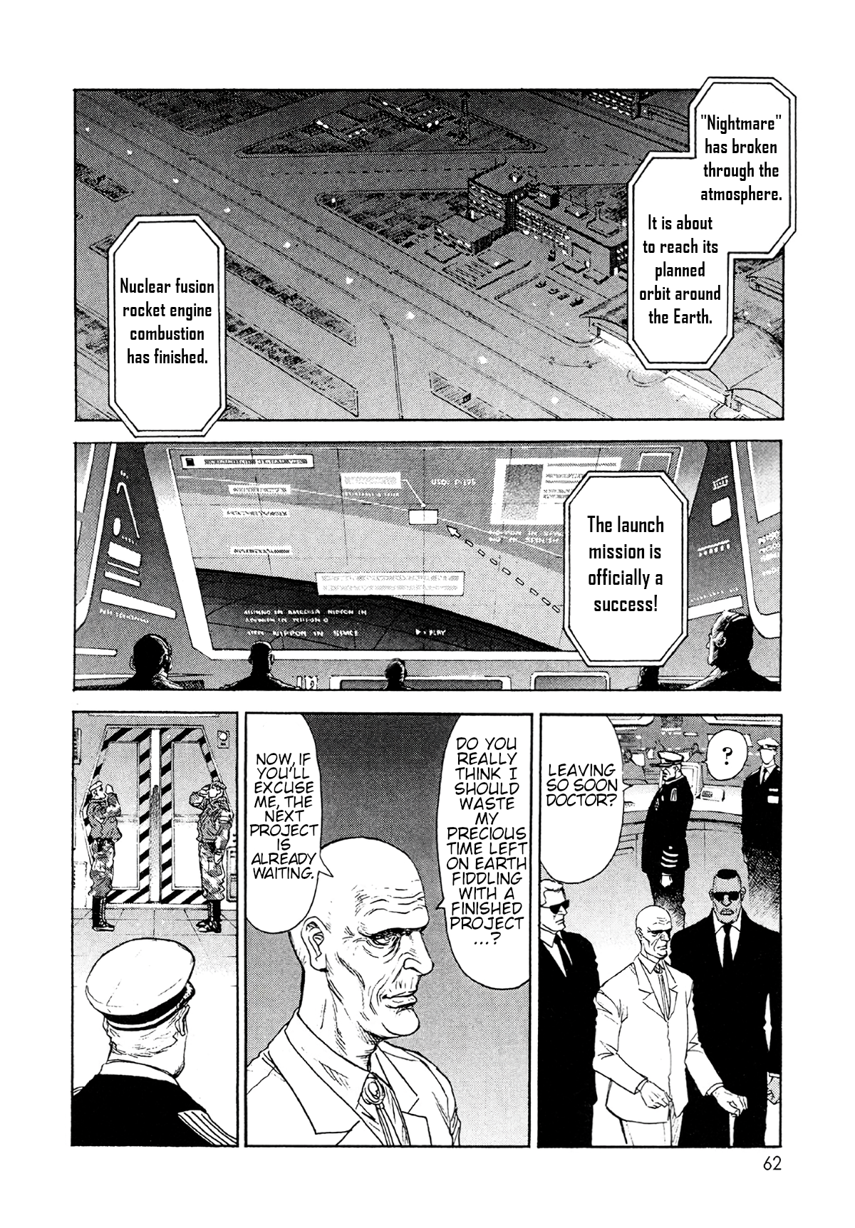 Read Moonlight Mile Manga Online