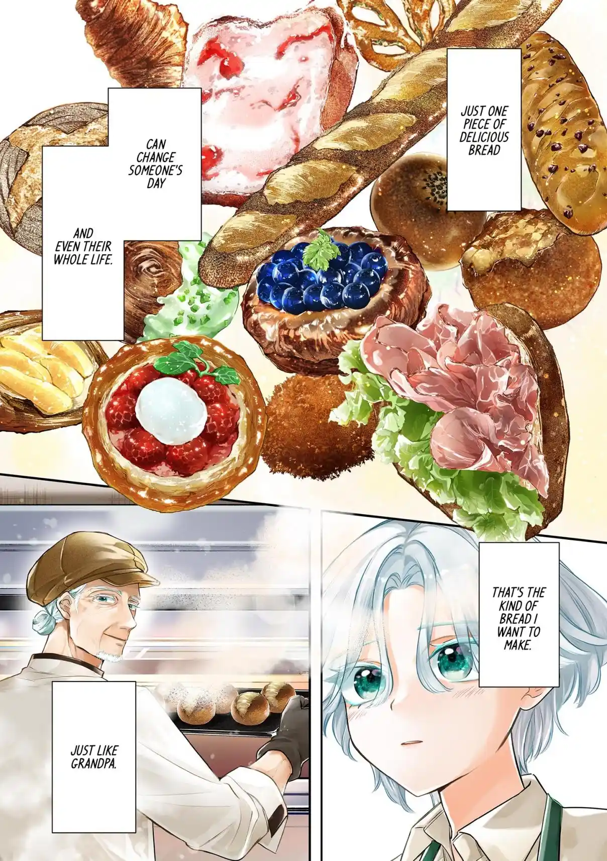 Read Mugi Kaoru Futari Manga Online