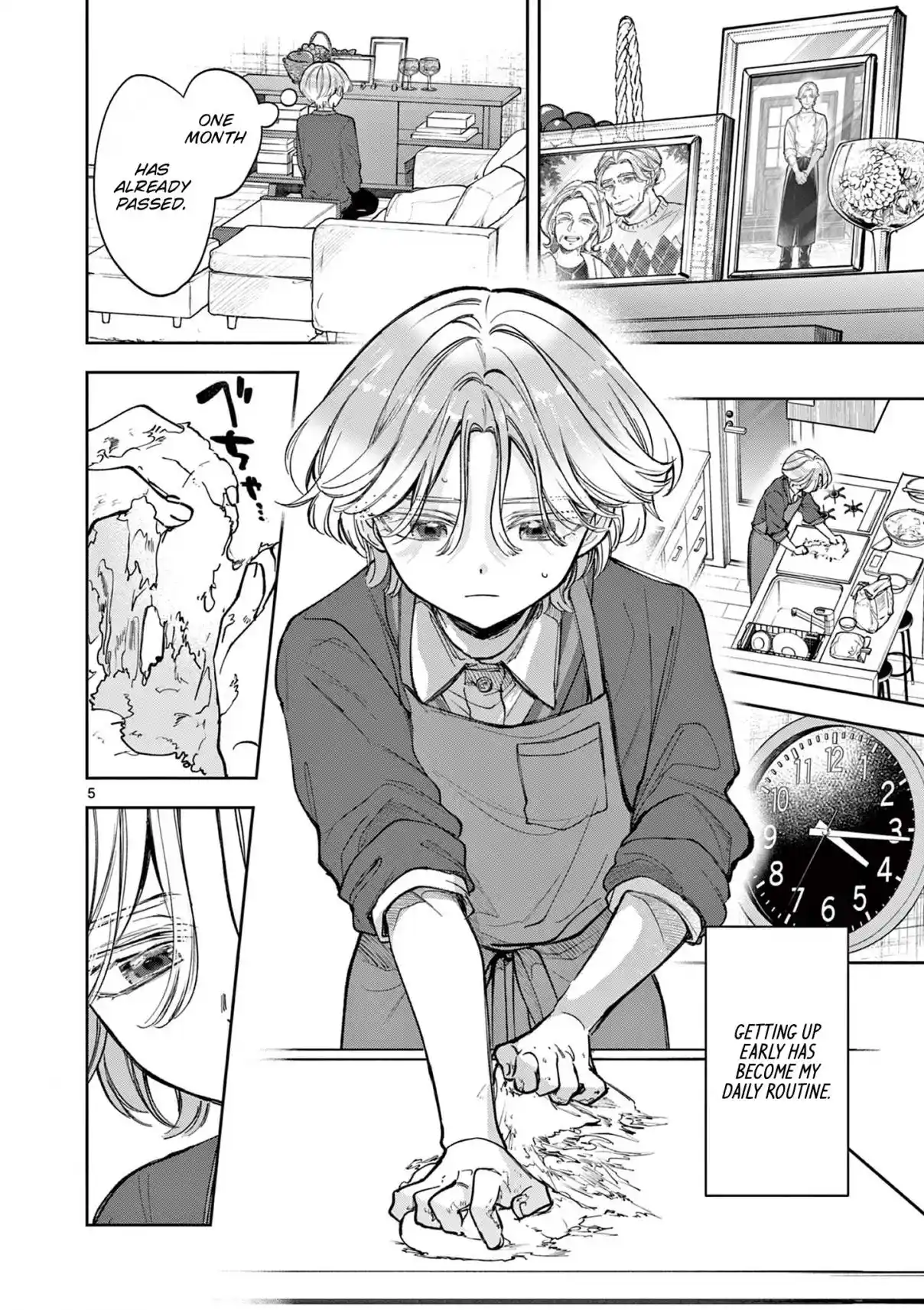 Read Mugi Kaoru Futari Manga Online