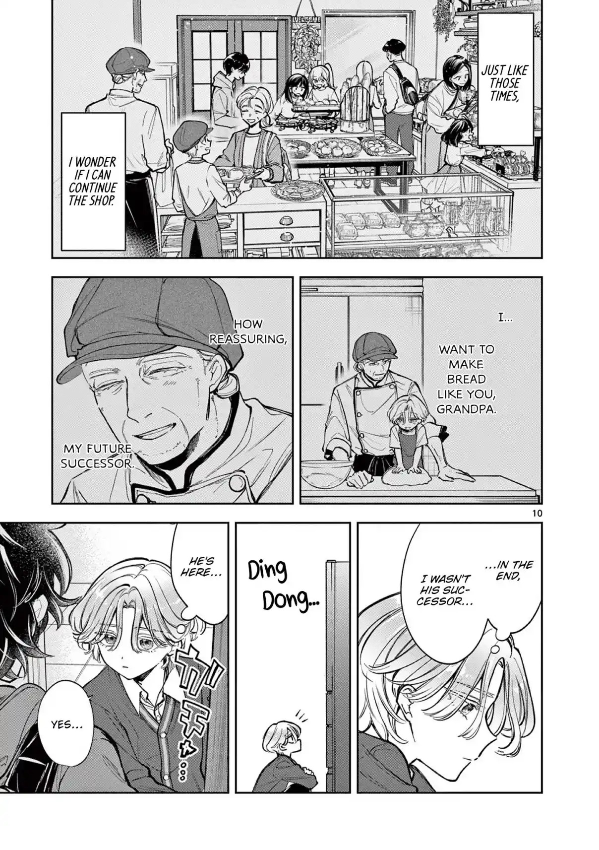 Read Mugi Kaoru Futari Manga Online