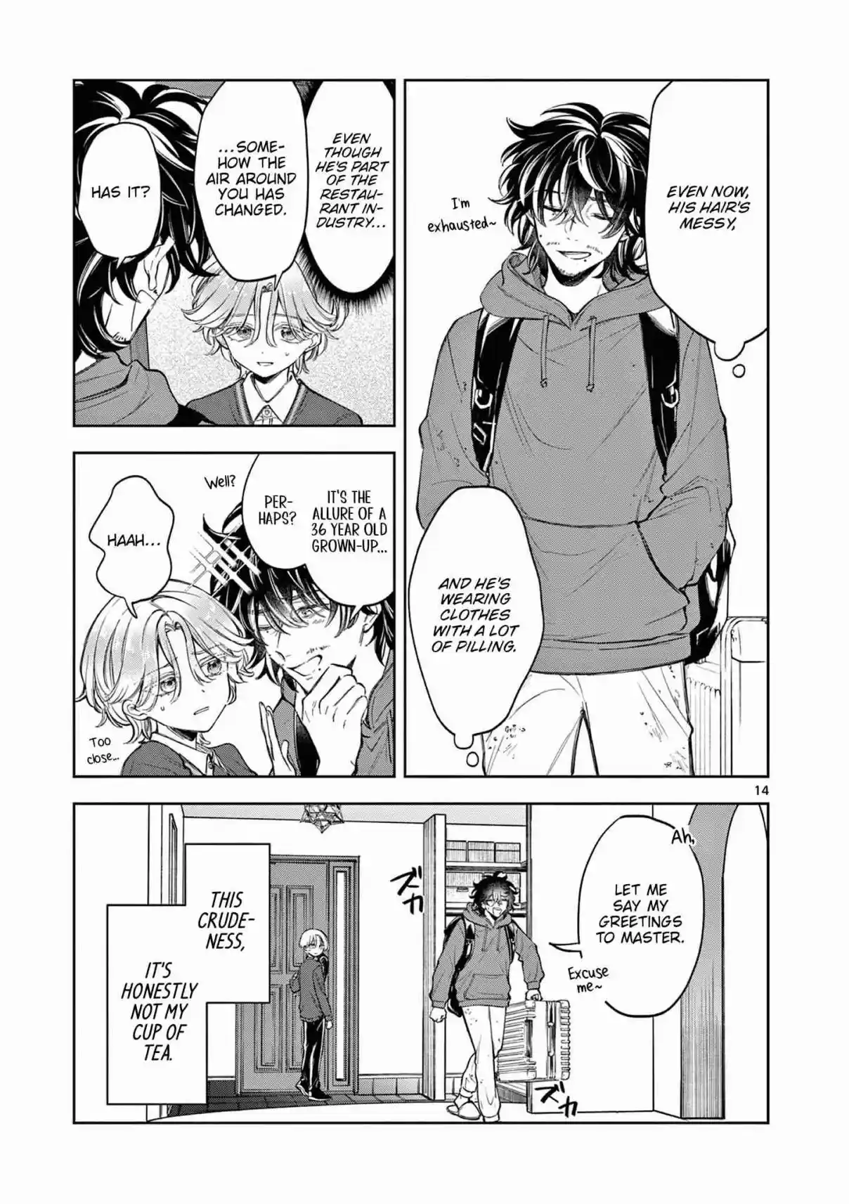 Read Mugi Kaoru Futari Manga Online