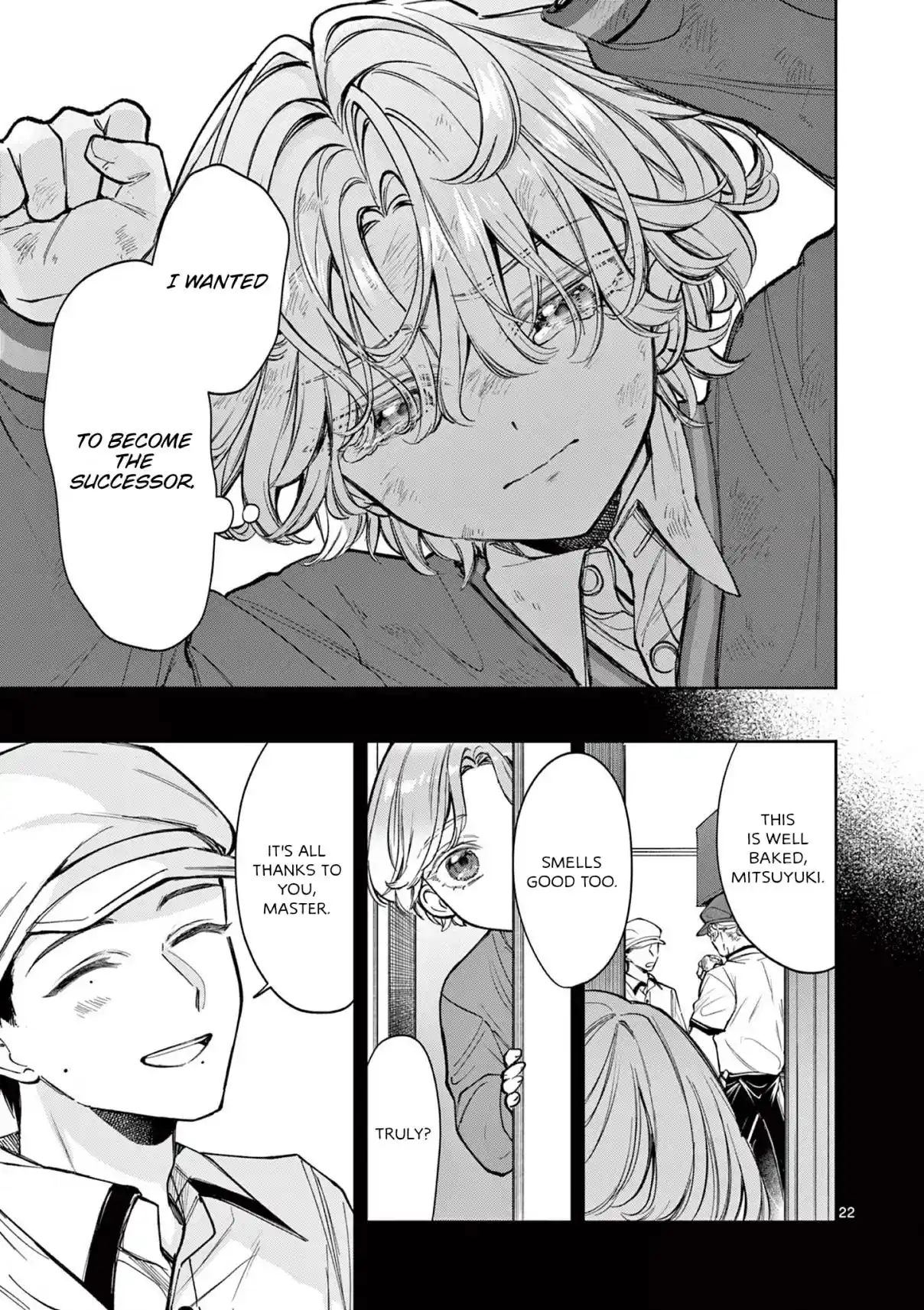 Read Mugi Kaoru Futari Manga Online