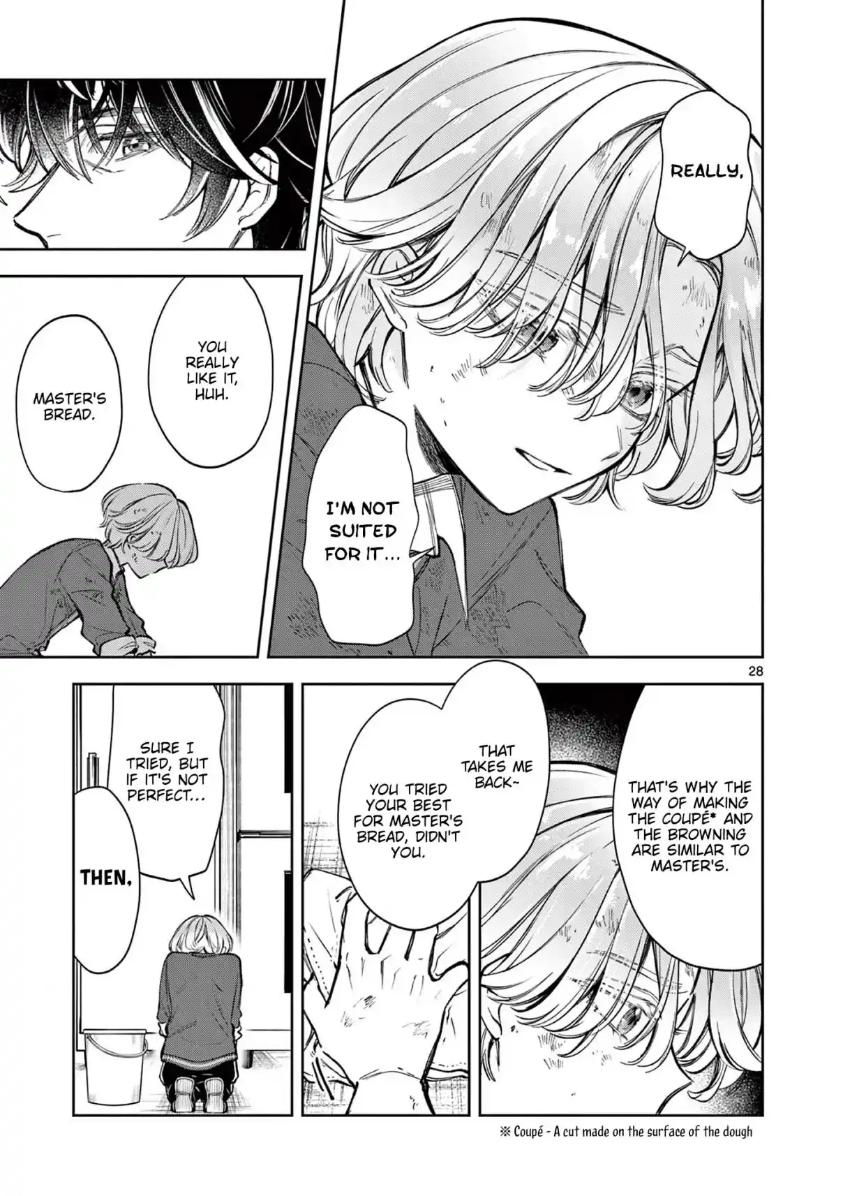 Read Mugi Kaoru Futari Manga Online