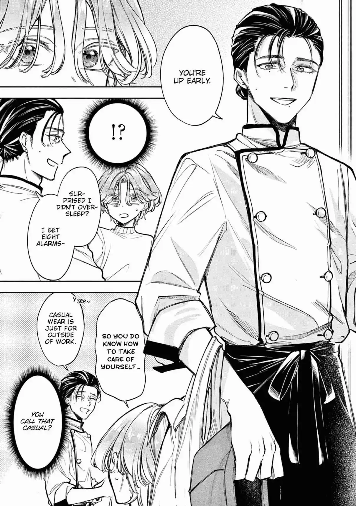 Read Mugi Kaoru Futari Manga Online