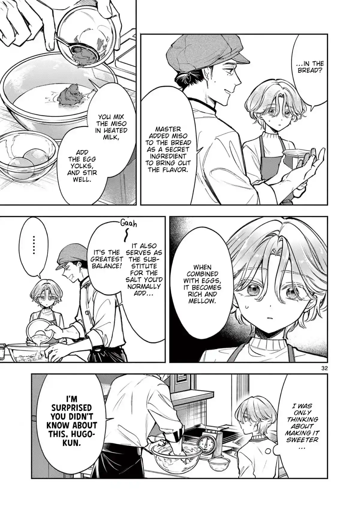 Read Mugi Kaoru Futari Manga Online