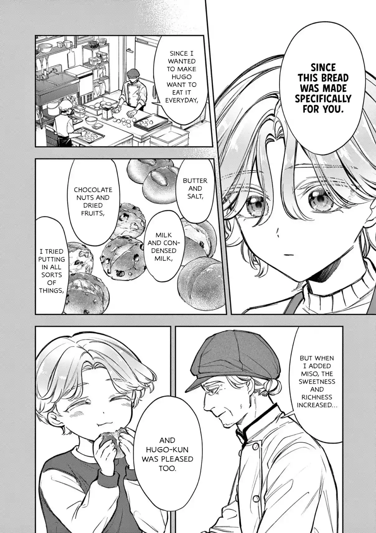 Read Mugi Kaoru Futari Manga Online