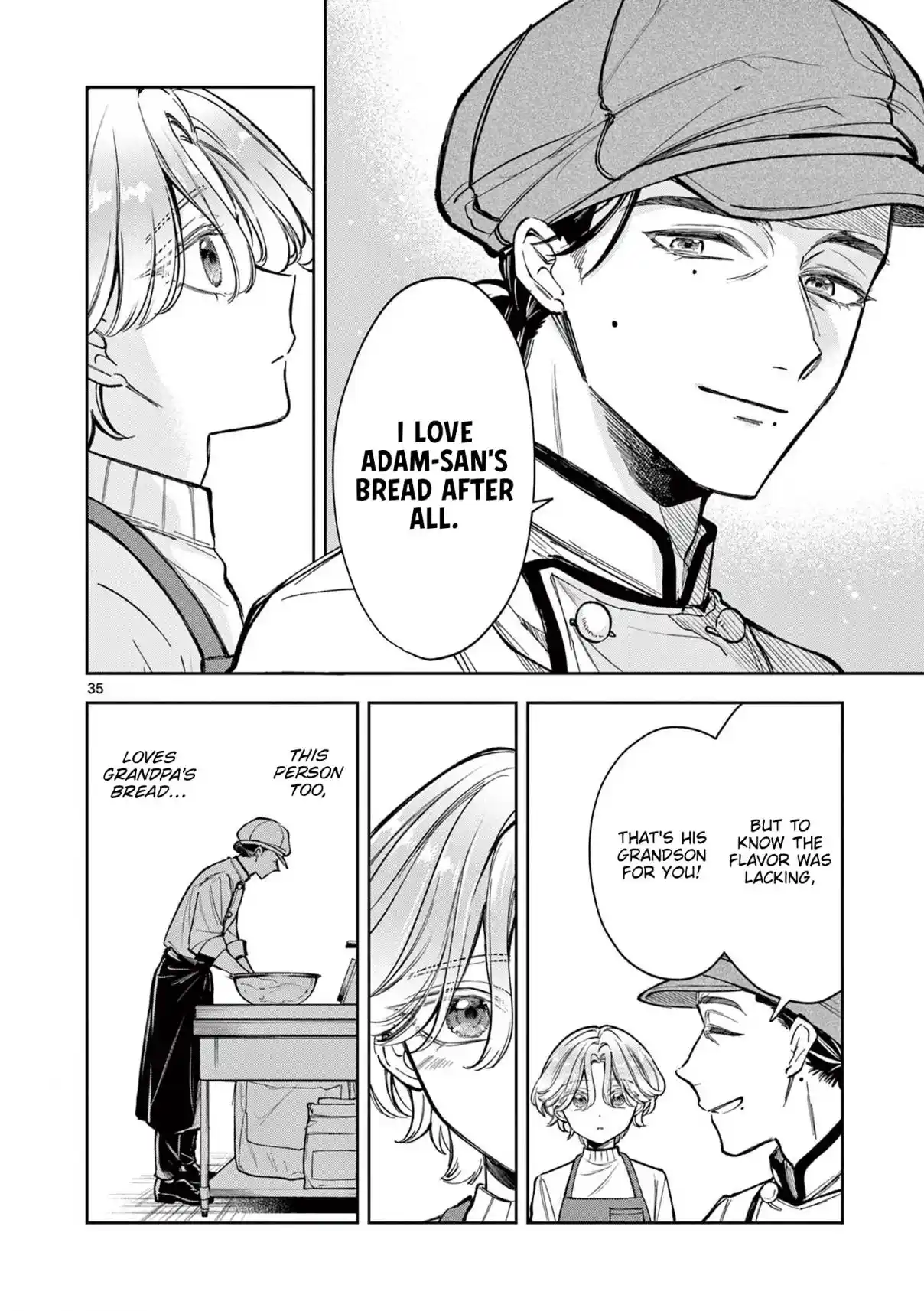 Read Mugi Kaoru Futari Manga Online