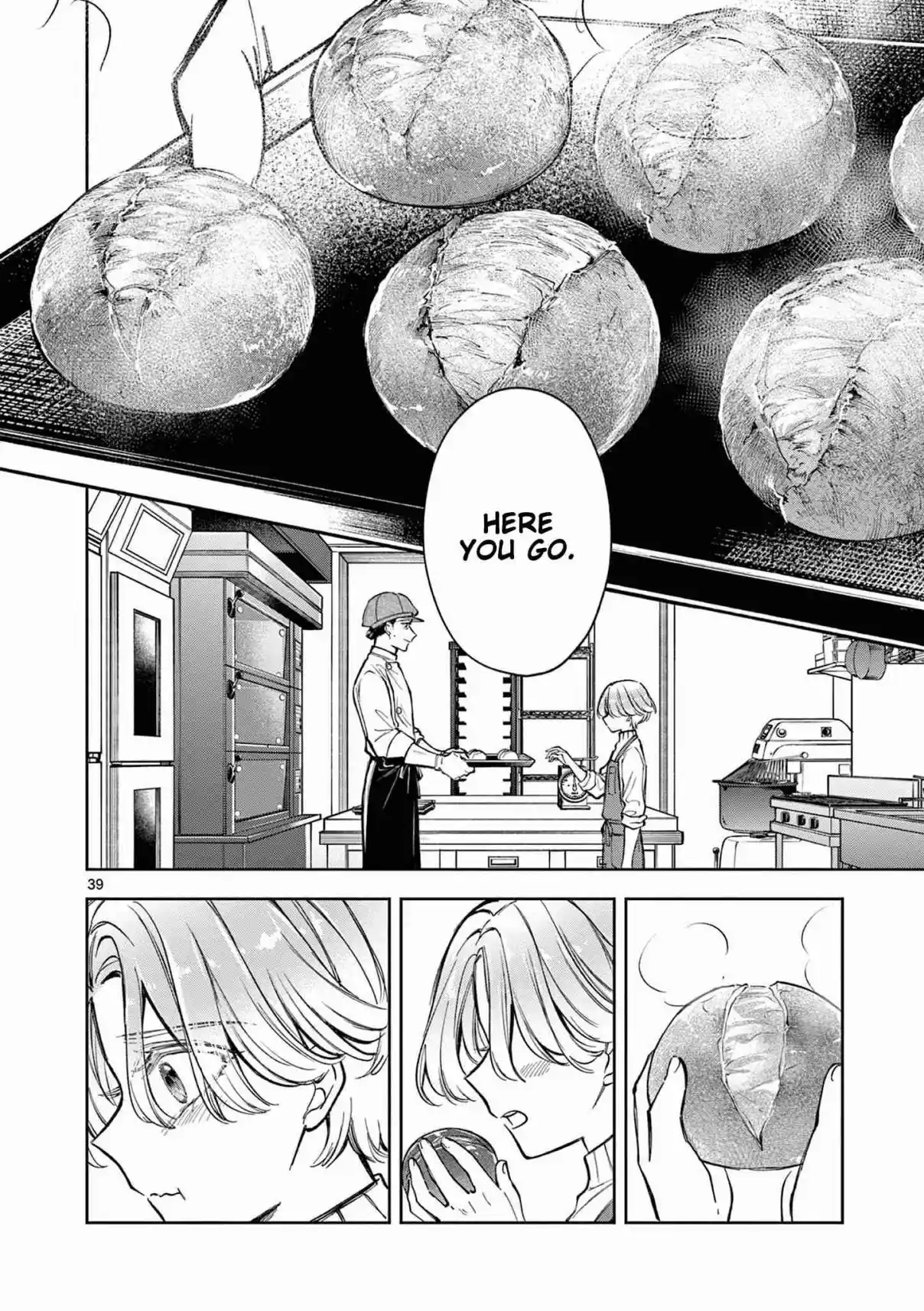 Read Mugi Kaoru Futari Manga Online