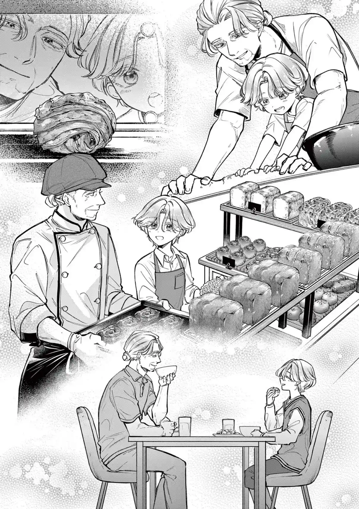 Read Mugi Kaoru Futari Manga Online