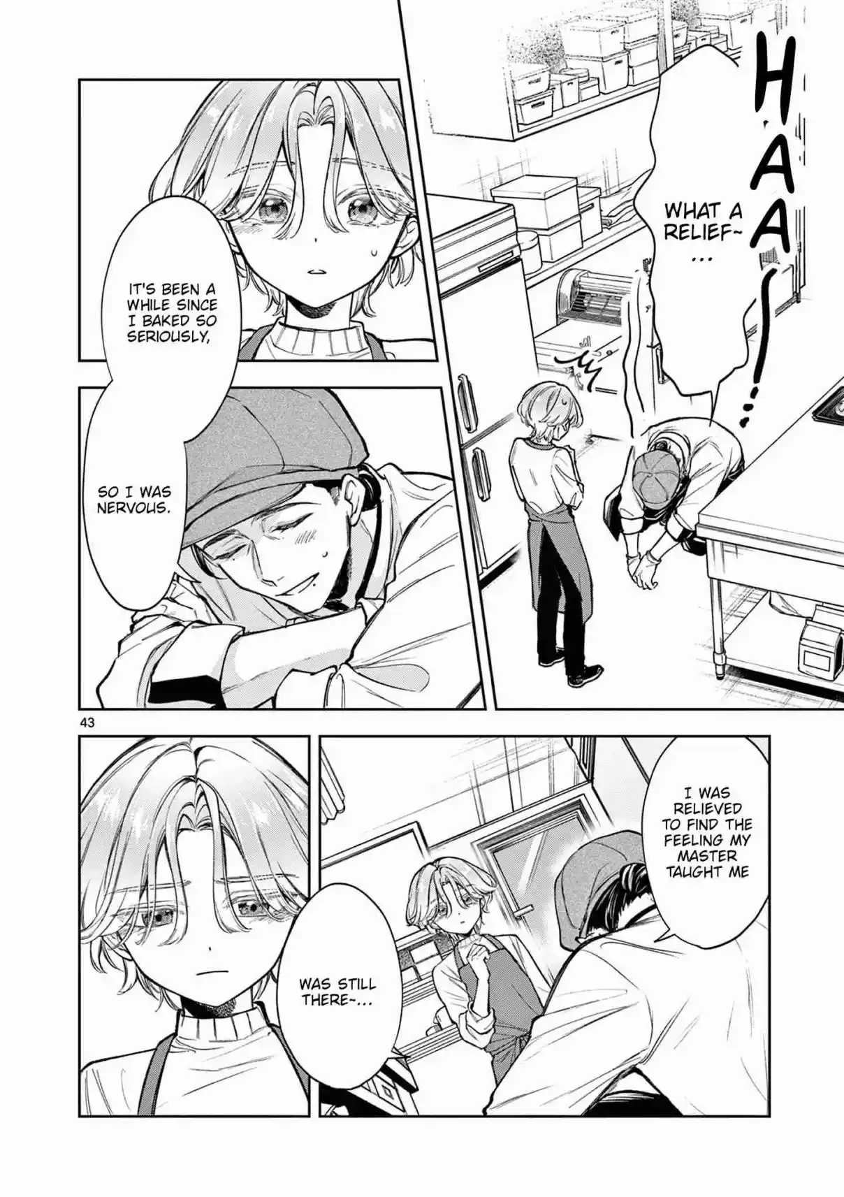 Read Mugi Kaoru Futari Manga Online