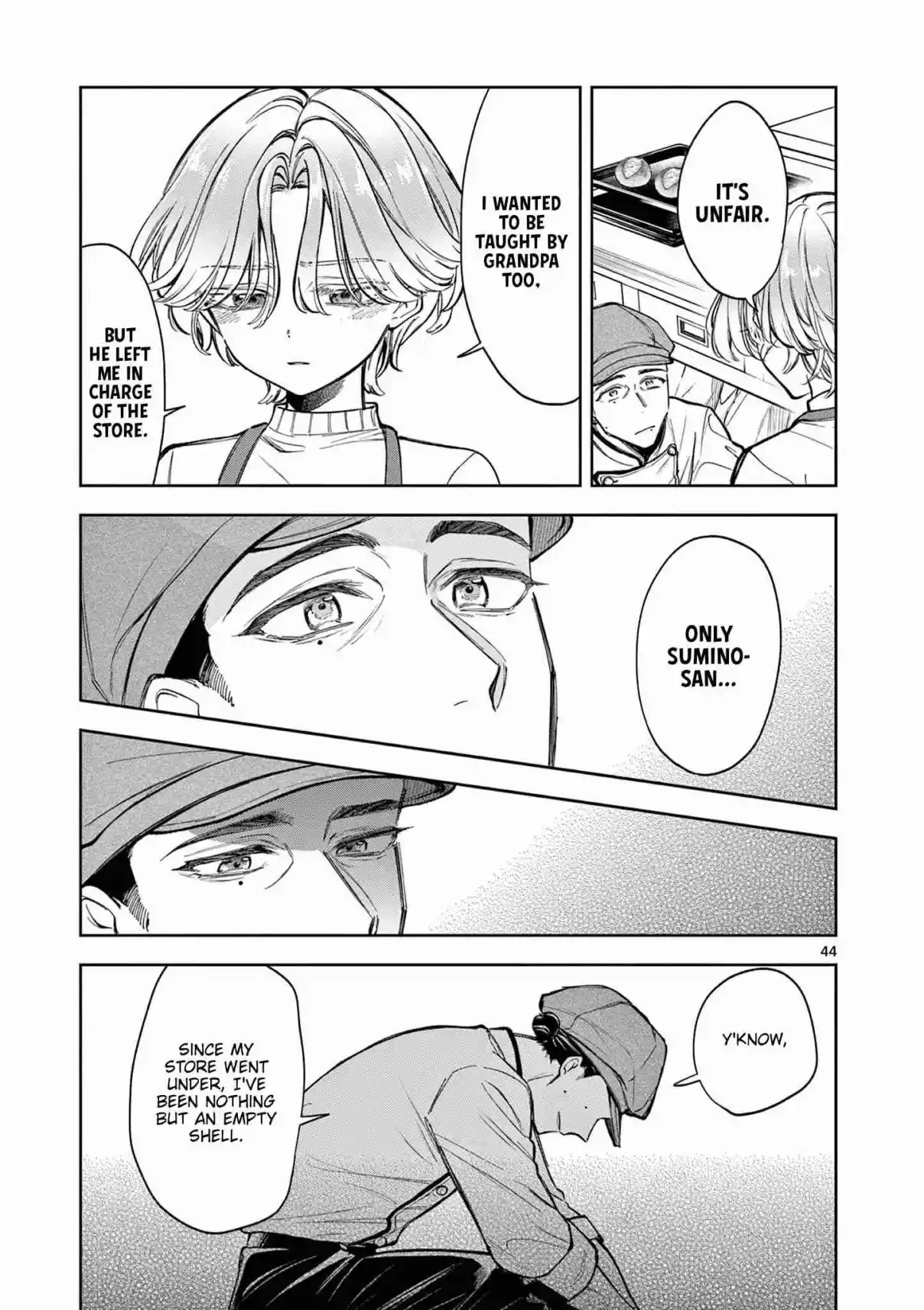 Read Mugi Kaoru Futari Manga Online