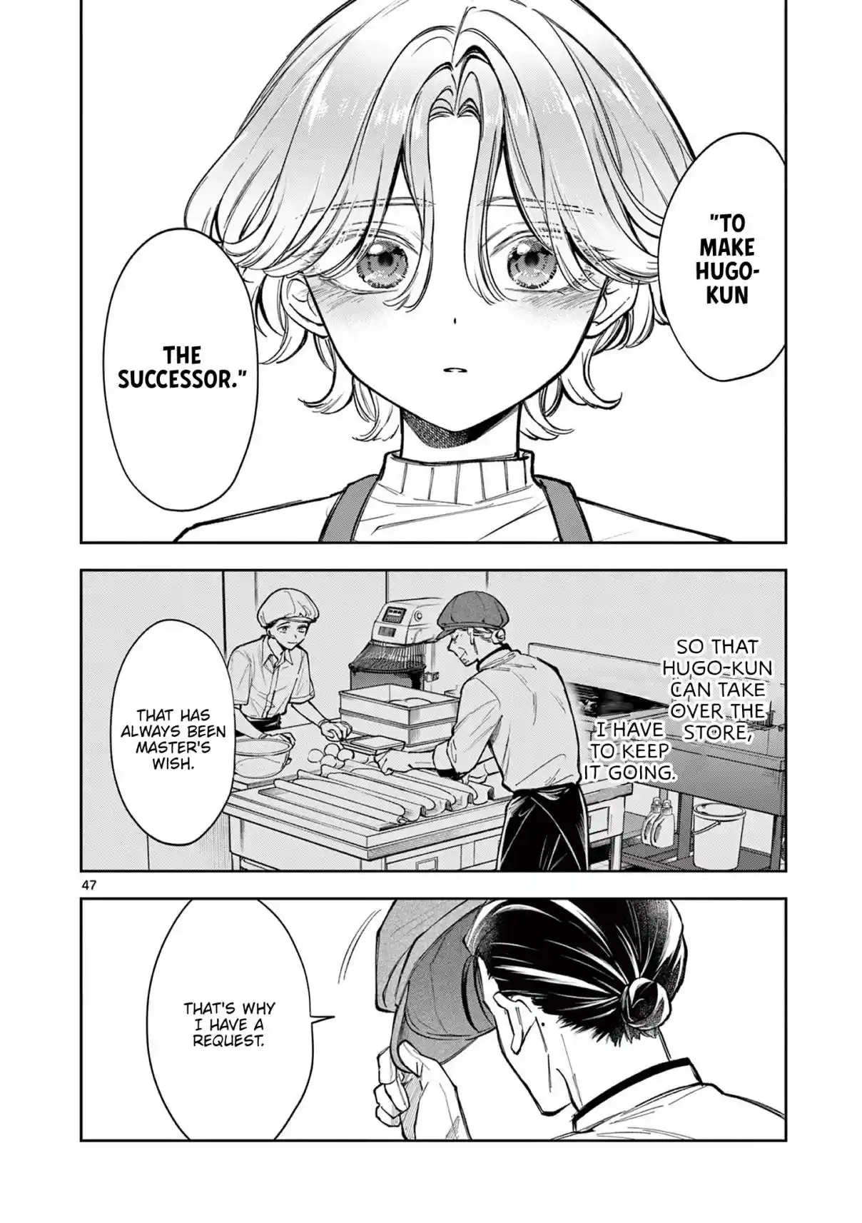 Read Mugi Kaoru Futari Manga Online