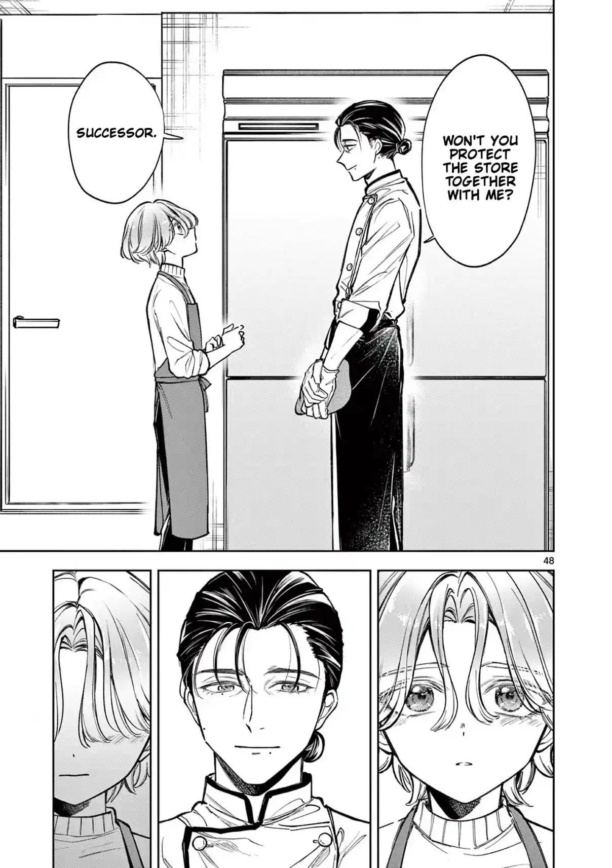 Read Mugi Kaoru Futari Manga Online