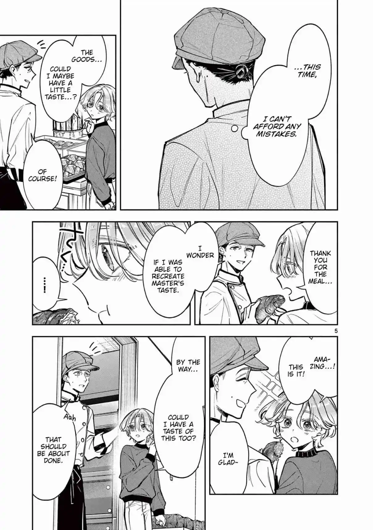 Read Mugi Kaoru Futari Manga Online