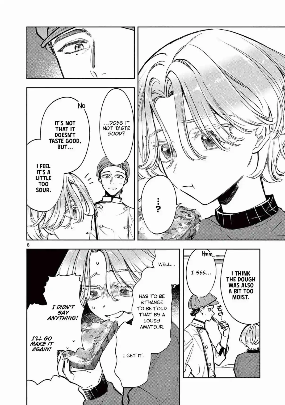 Read Mugi Kaoru Futari Manga Online