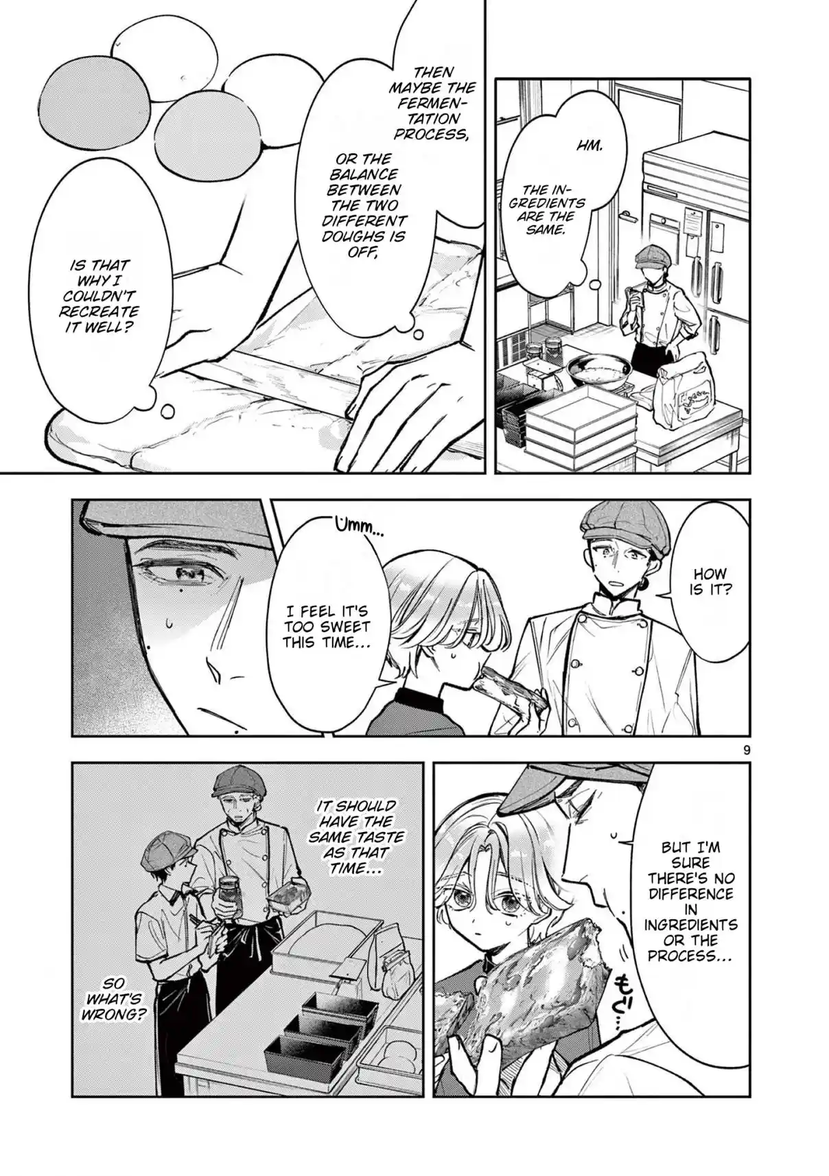 Read Mugi Kaoru Futari Manga Online