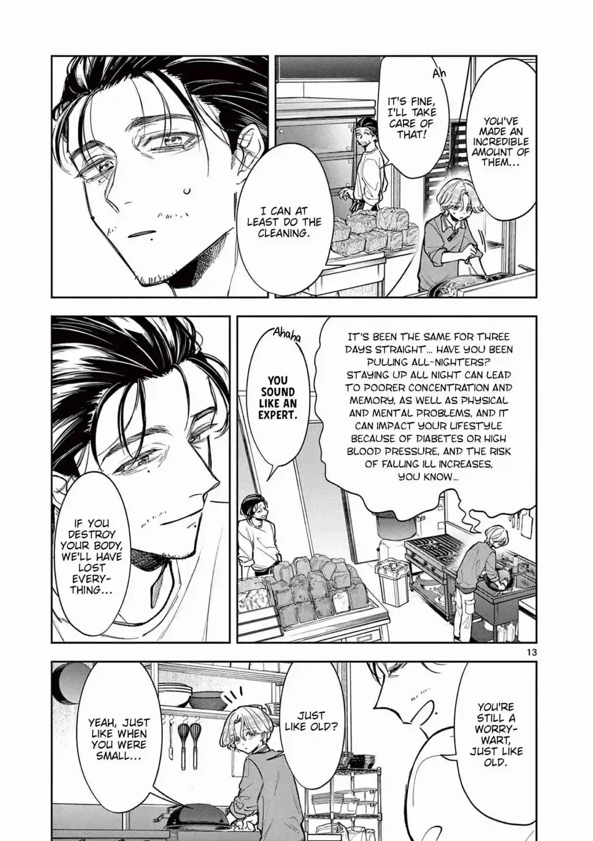 Read Mugi Kaoru Futari Manga Online