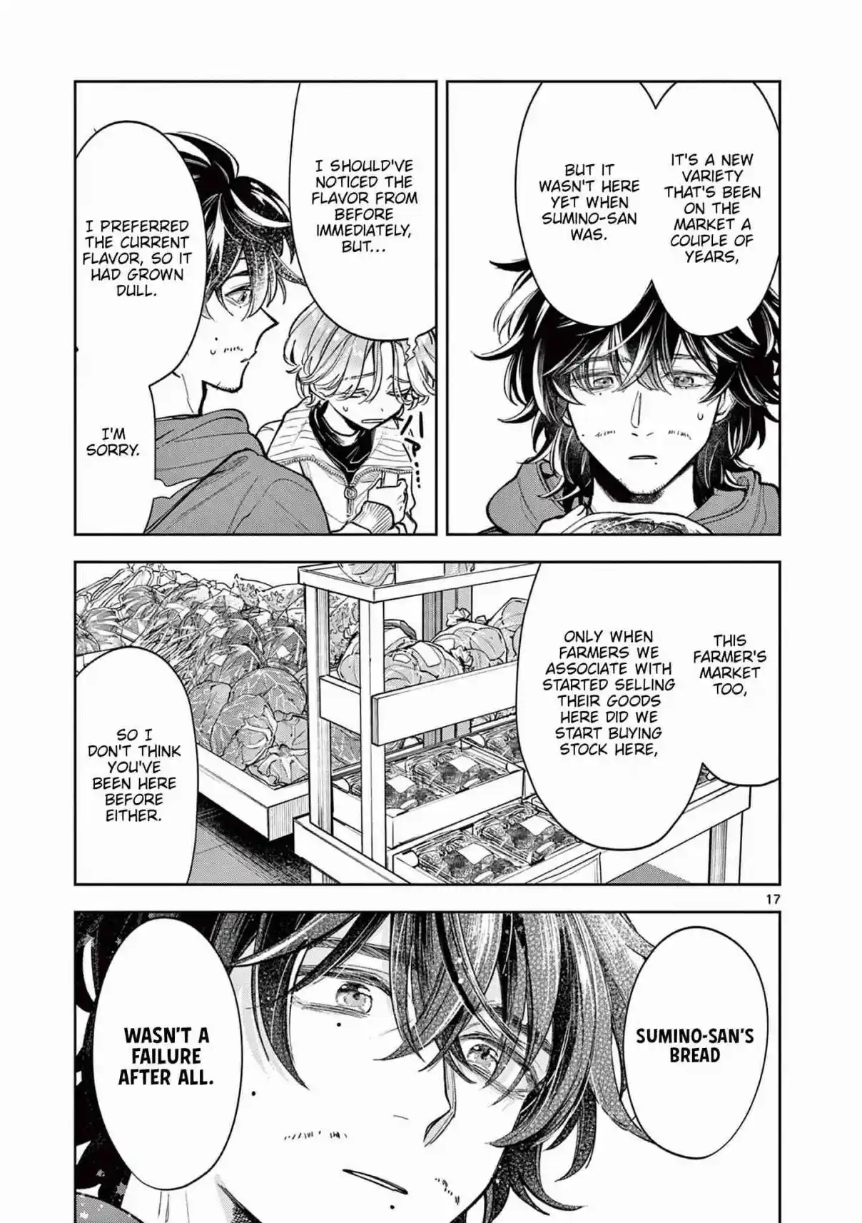 Read Mugi Kaoru Futari Manga Online