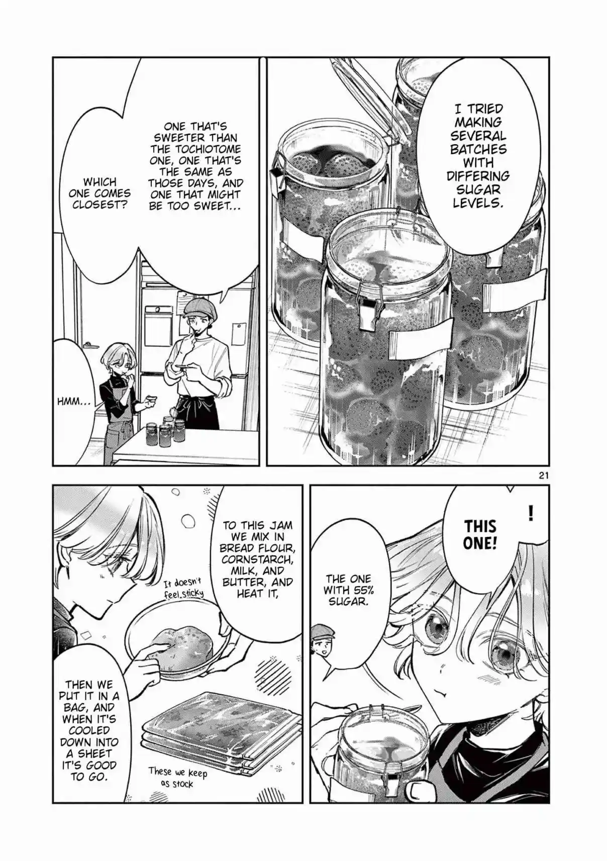 Read Mugi Kaoru Futari Manga Online