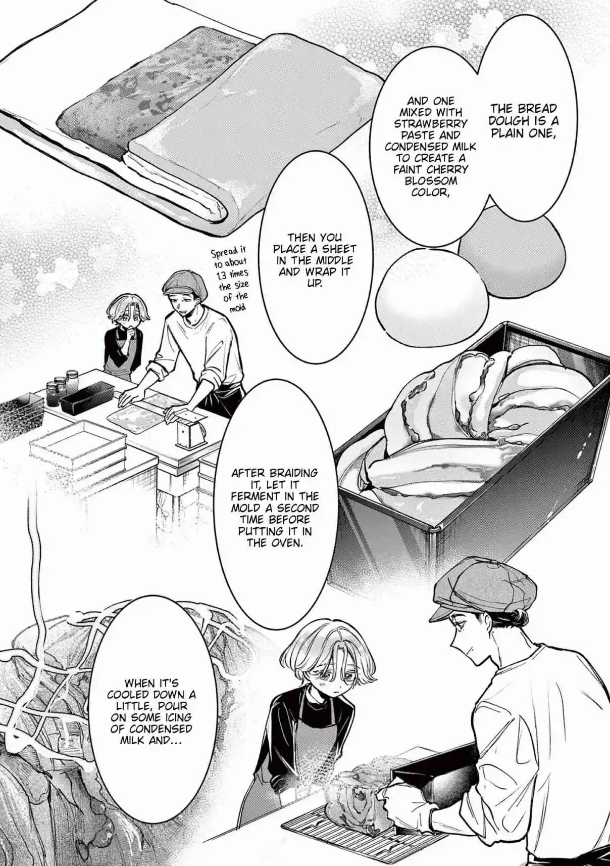 Read Mugi Kaoru Futari Manga Online