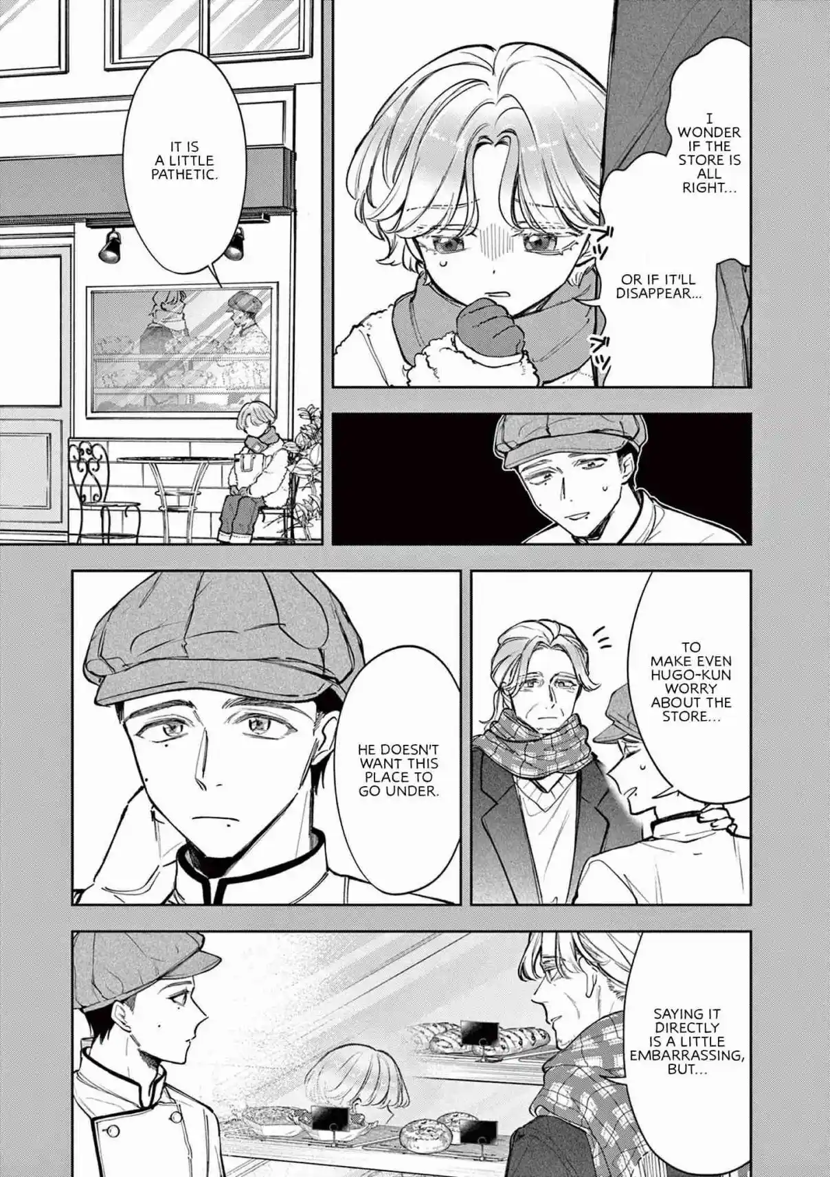 Read Mugi Kaoru Futari Manga Online