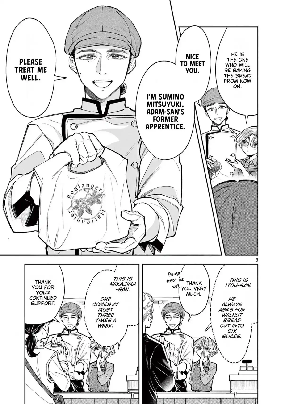 Read Mugi Kaoru Futari Manga Online